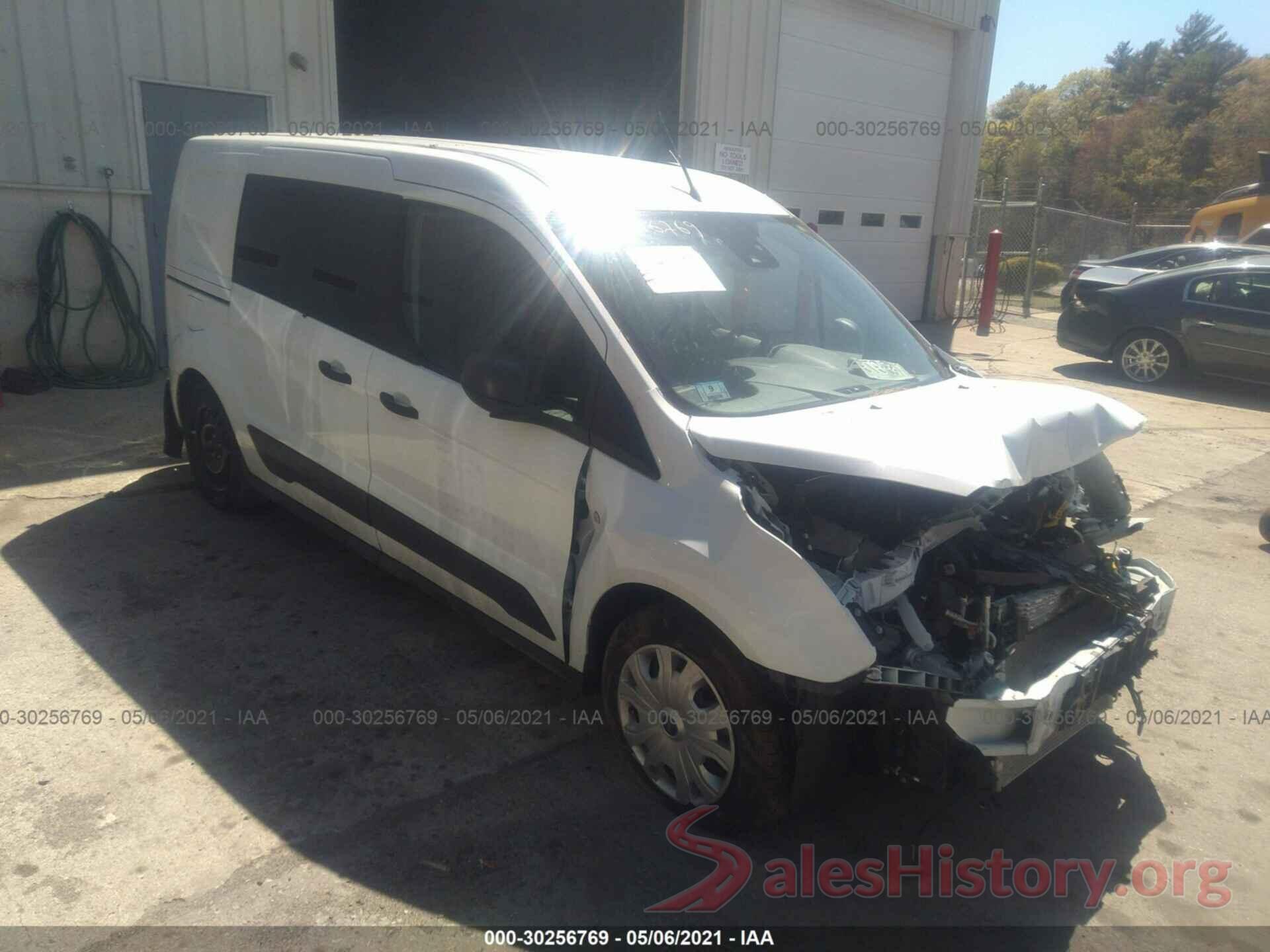 NM0LS7F28L1480471 2020 FORD TRANSIT CONNECT VAN