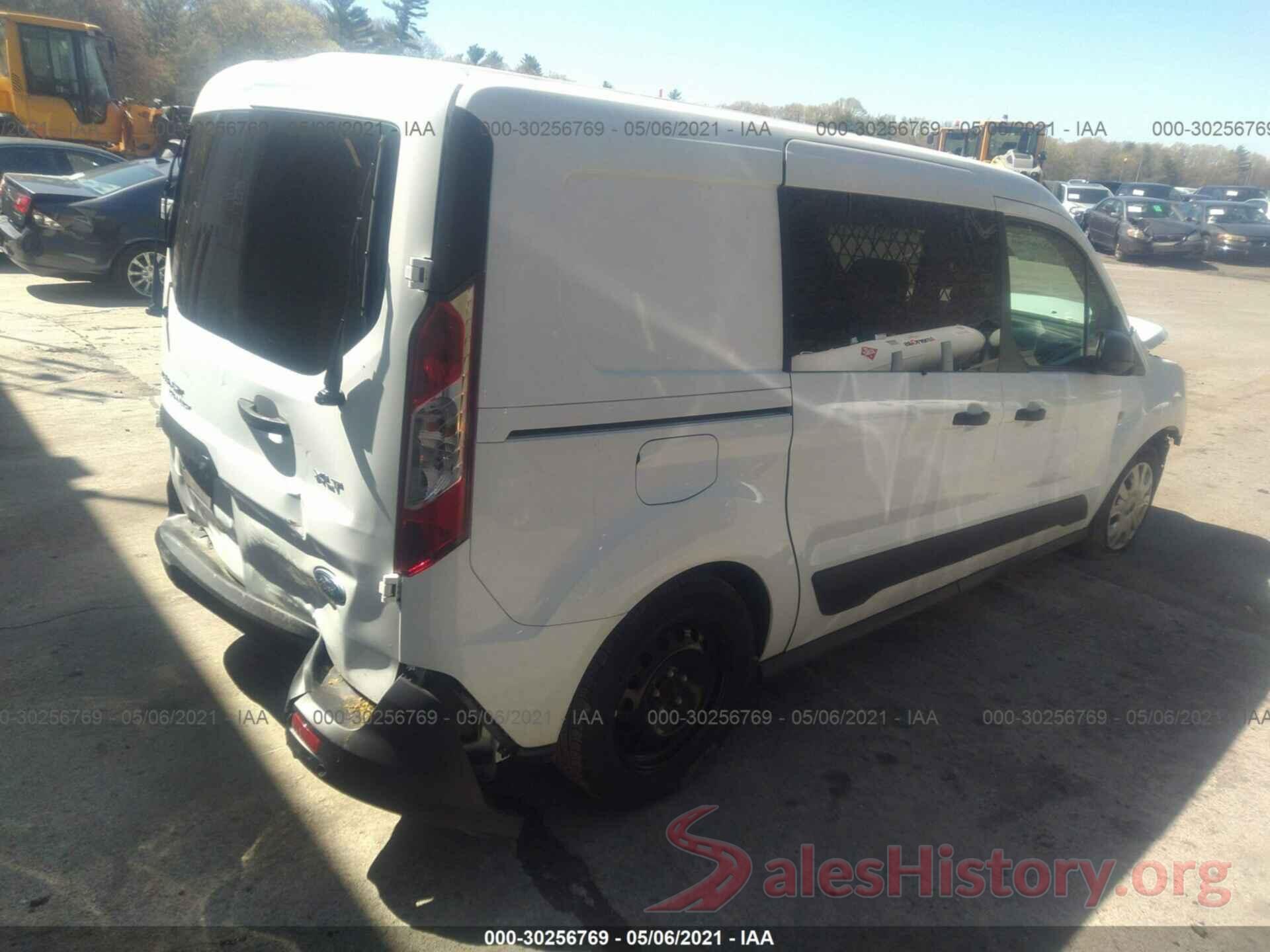 NM0LS7F28L1480471 2020 FORD TRANSIT CONNECT VAN