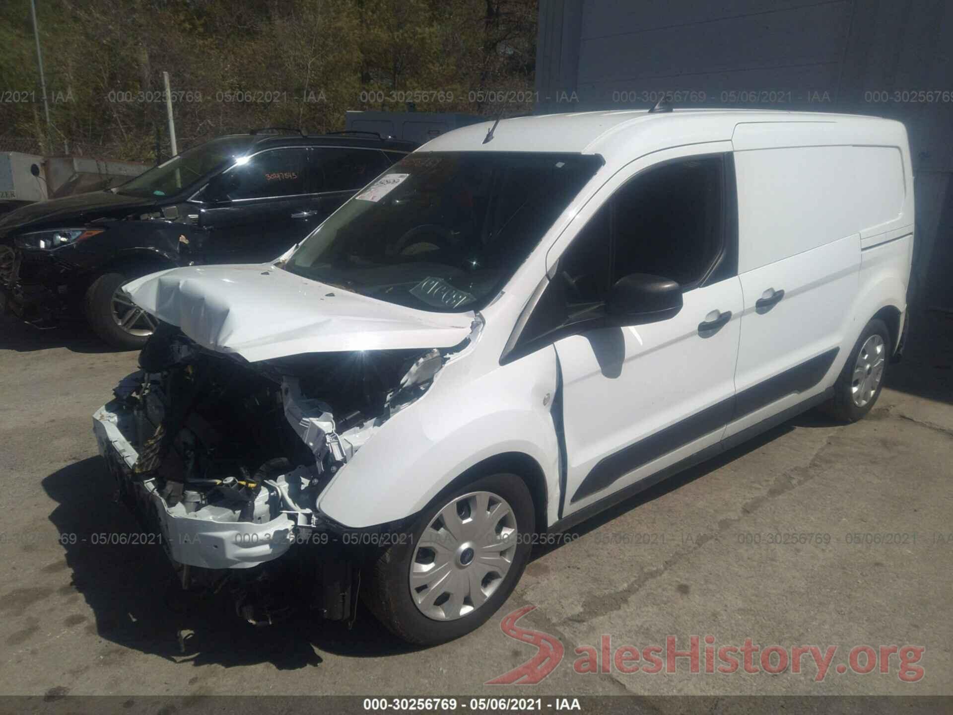 NM0LS7F28L1480471 2020 FORD TRANSIT CONNECT VAN