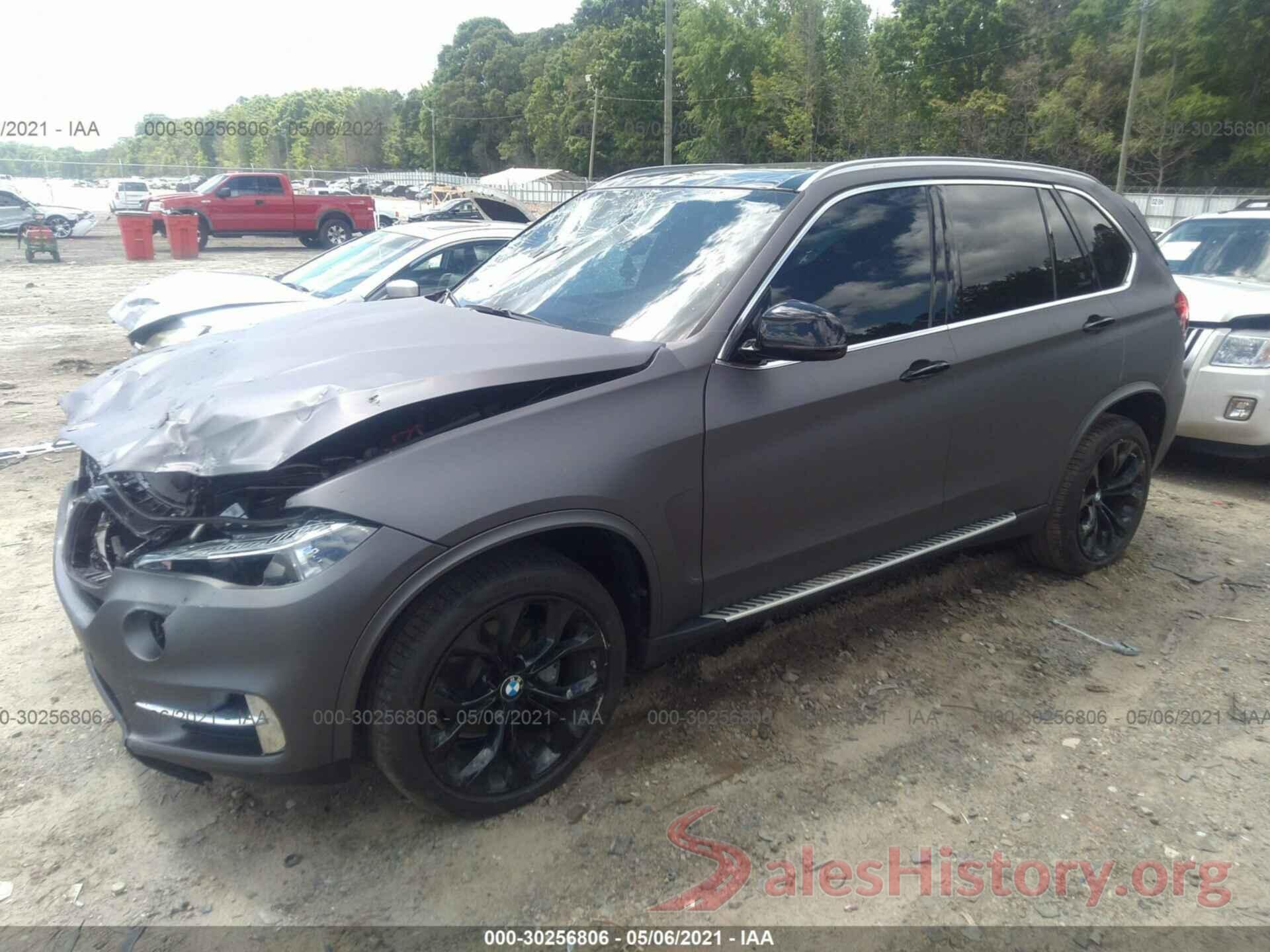 5UXKR2C54H0U20534 2017 BMW X5