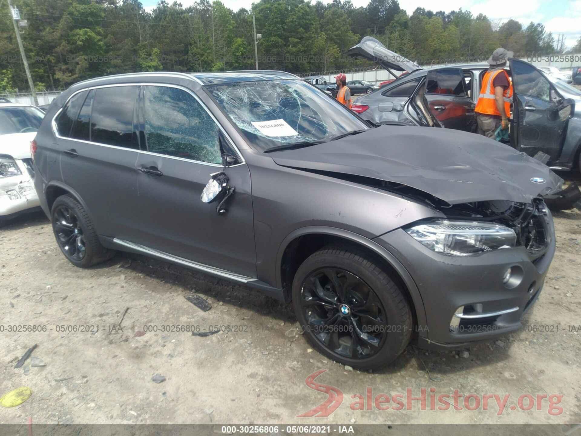 5UXKR2C54H0U20534 2017 BMW X5