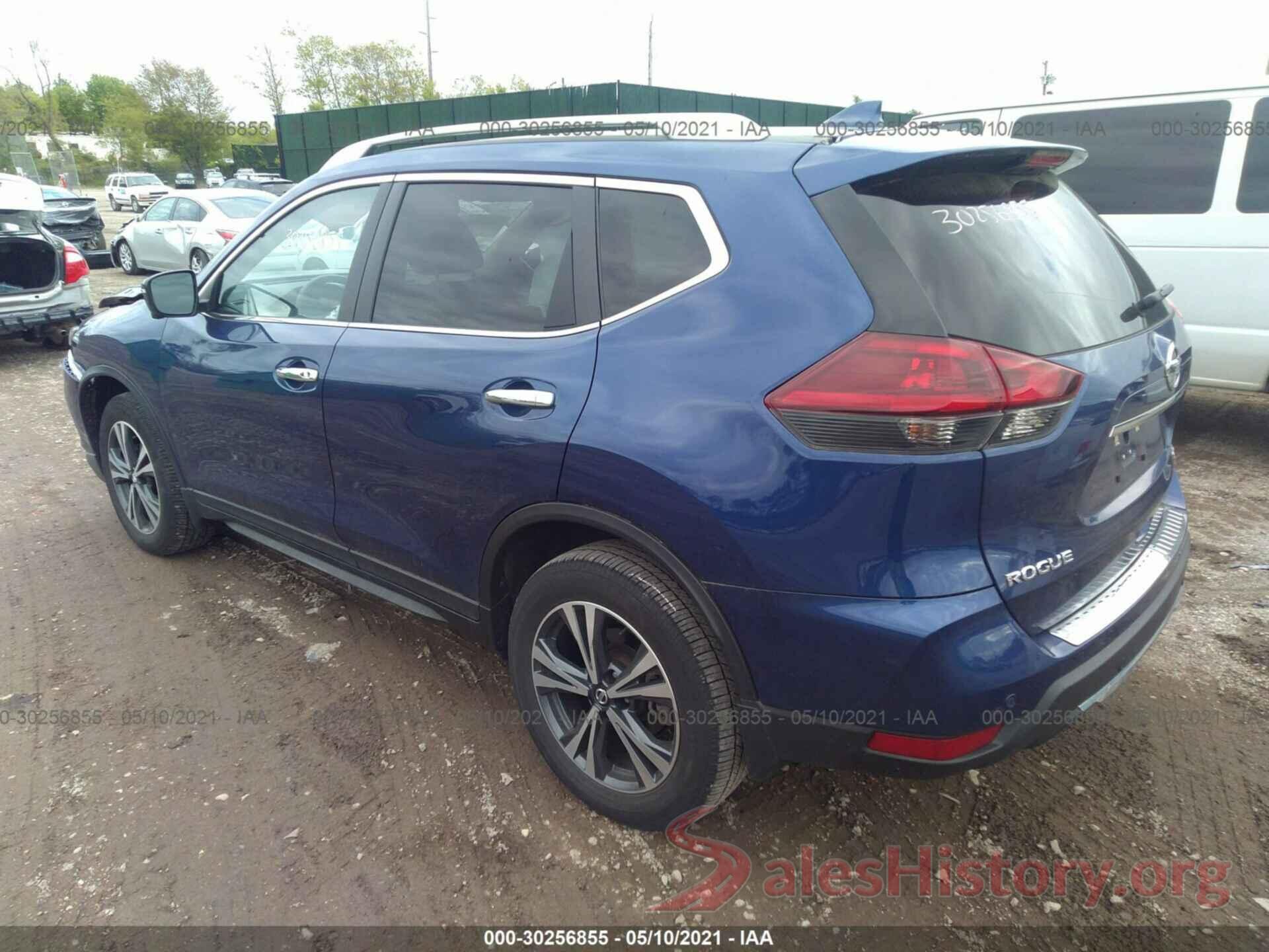 5N1AT2MV5KC822948 2019 NISSAN ROGUE