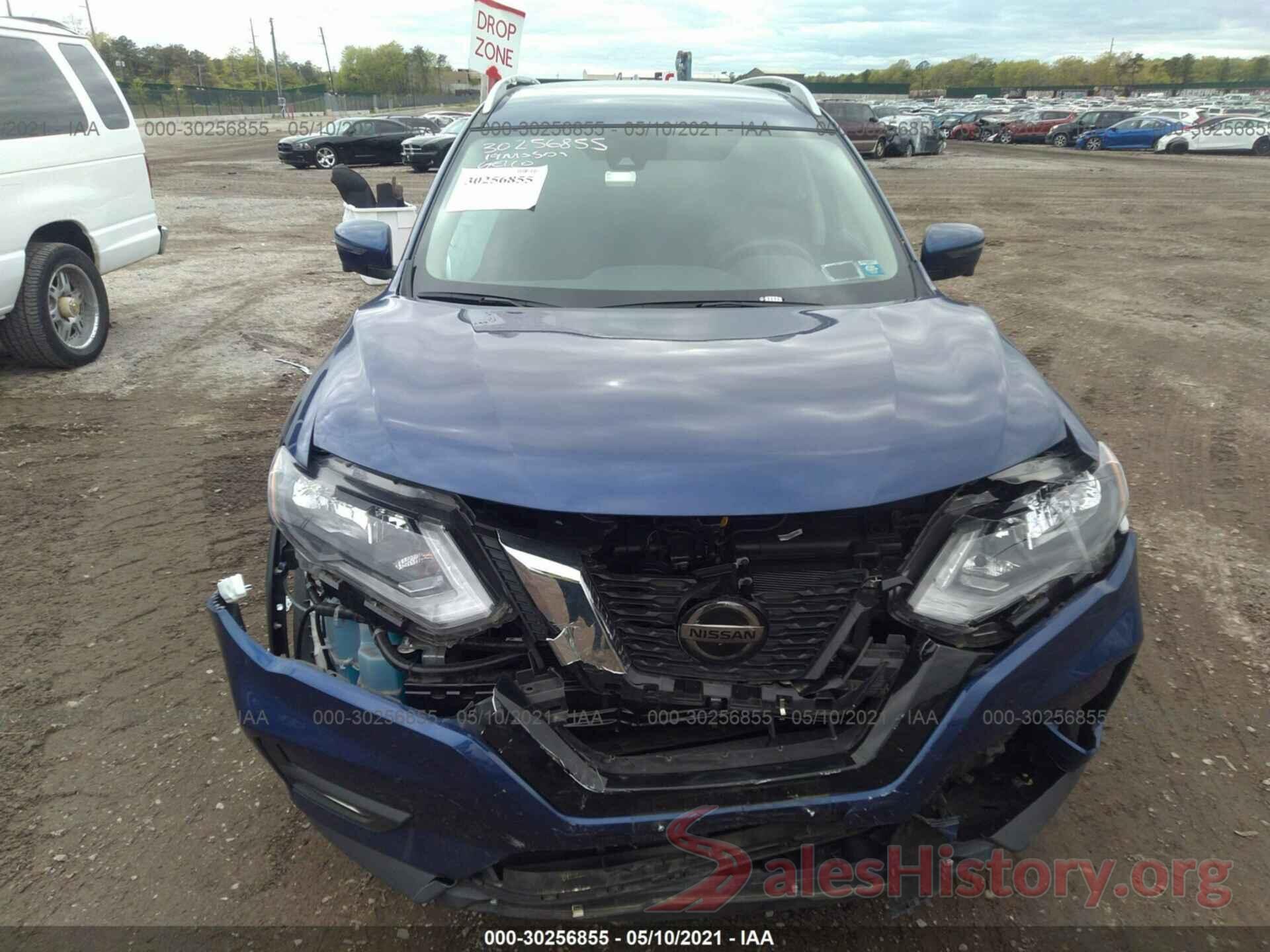 5N1AT2MV5KC822948 2019 NISSAN ROGUE