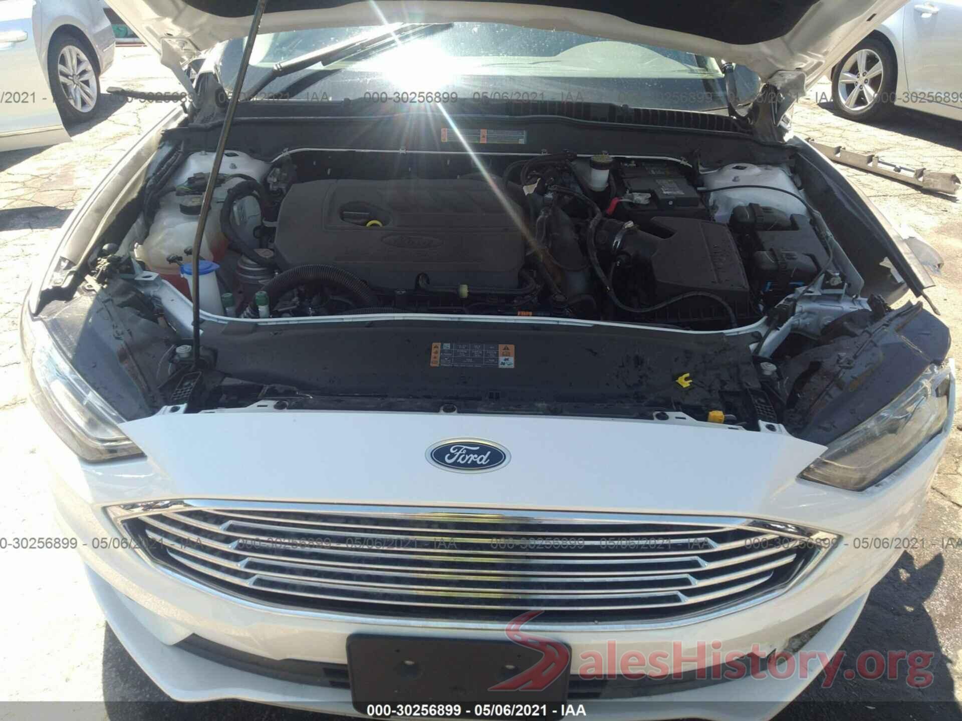 3FA6P0HD9HR289751 2017 FORD FUSION