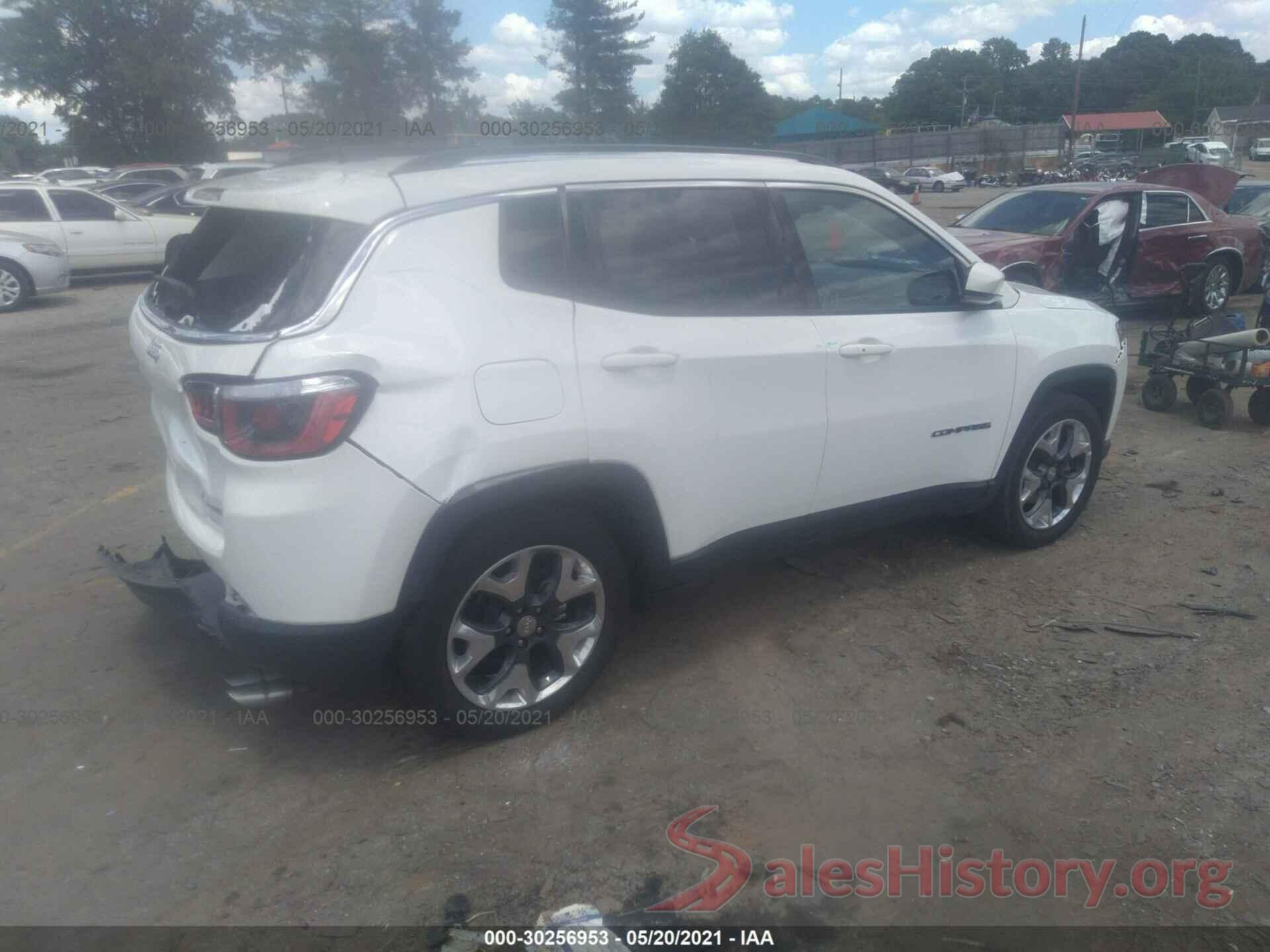 3C4NJCCB0KT663026 2019 JEEP COMPASS