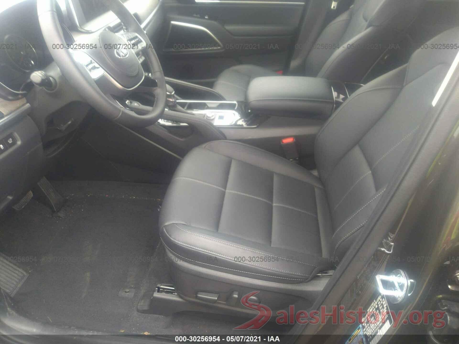 5XYP34HC0MG169964 2021 KIA TELLURIDE