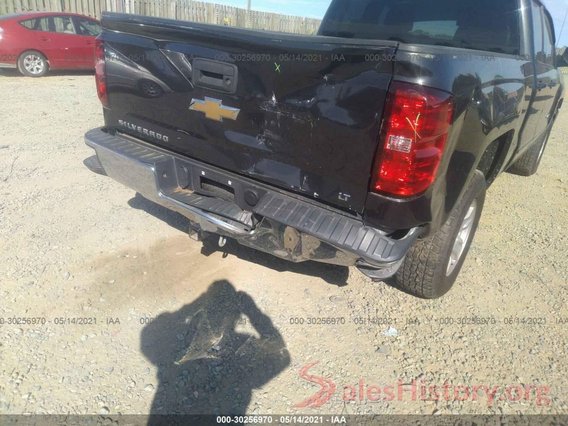 1GCVKREC2GZ288715 2016 CHEVROLET SILVERADO 1500