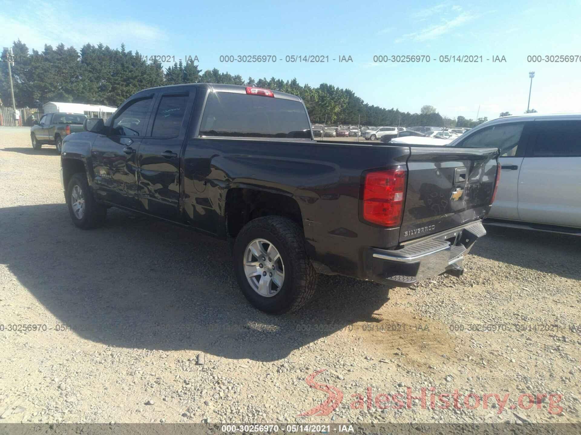 1GCVKREC2GZ288715 2016 CHEVROLET SILVERADO 1500