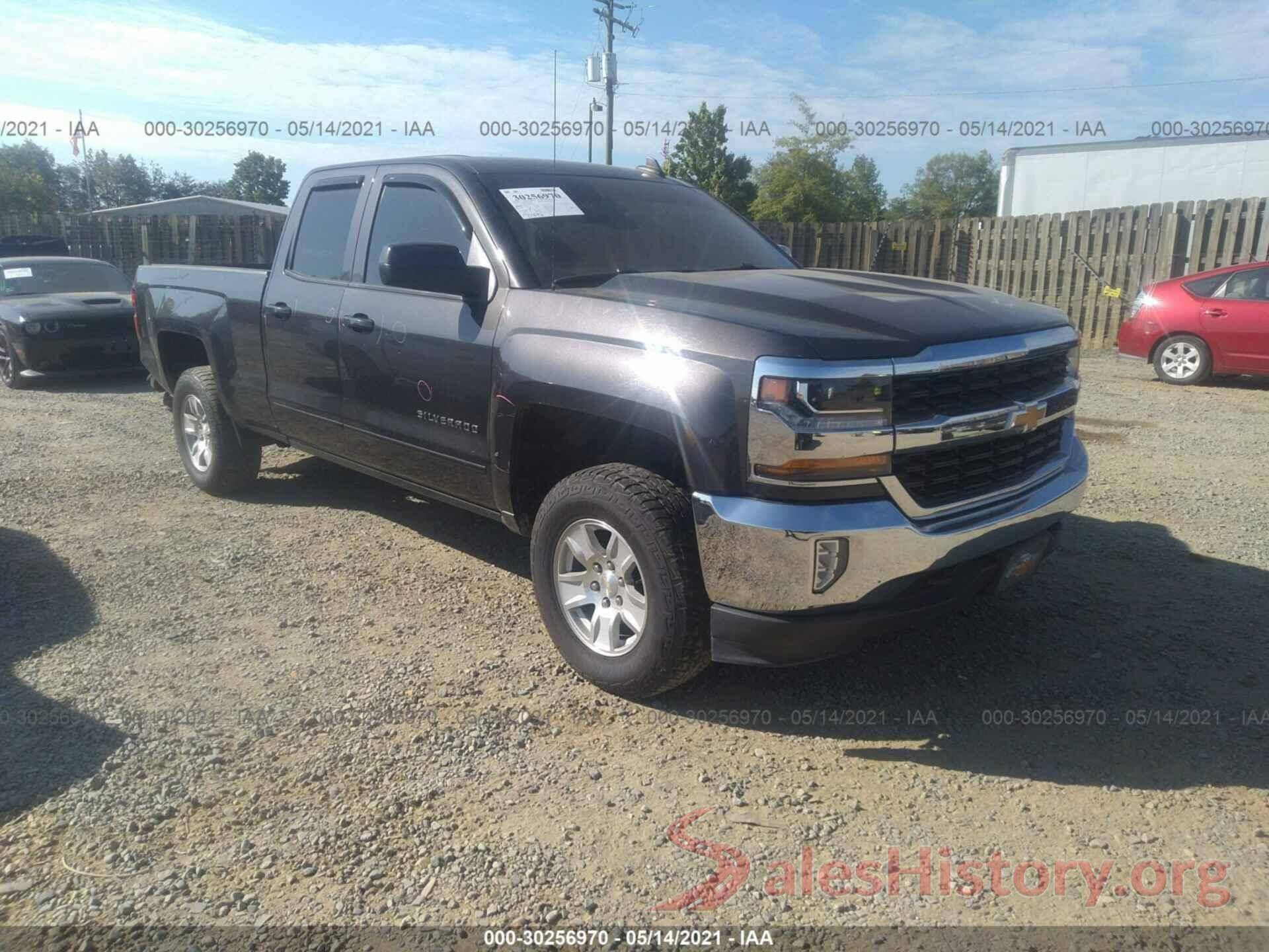 1GCVKREC2GZ288715 2016 CHEVROLET SILVERADO 1500