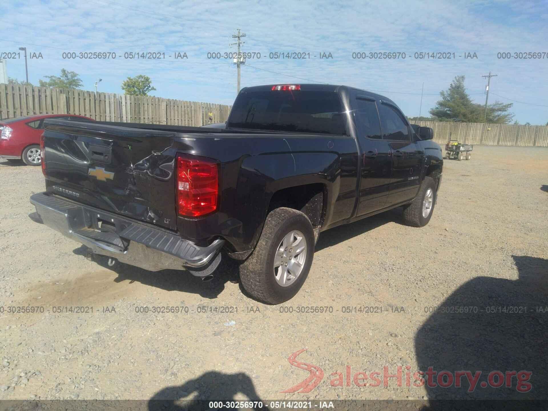 1GCVKREC2GZ288715 2016 CHEVROLET SILVERADO 1500