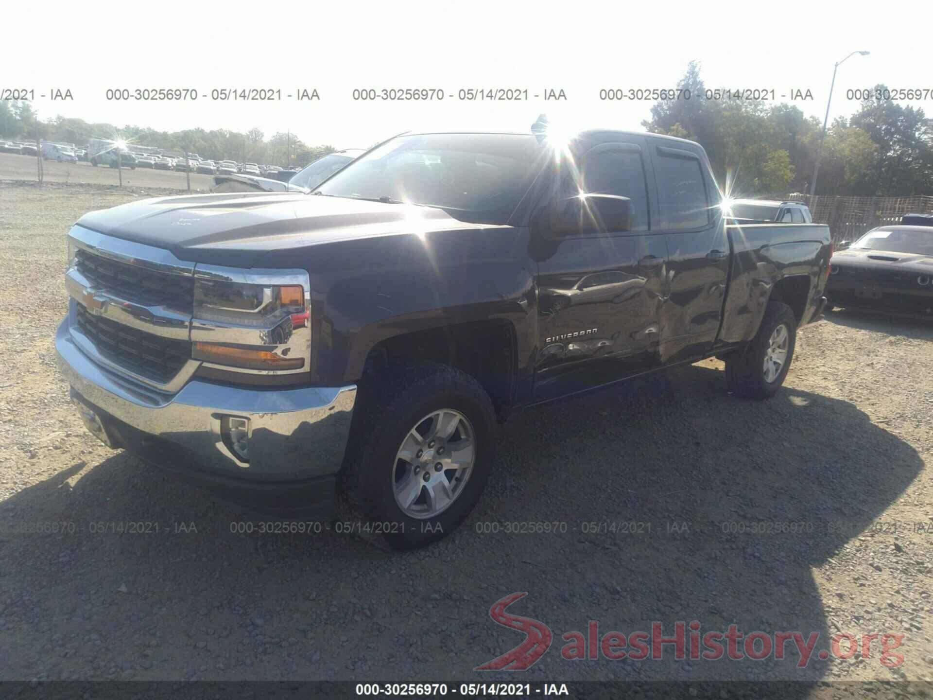 1GCVKREC2GZ288715 2016 CHEVROLET SILVERADO 1500