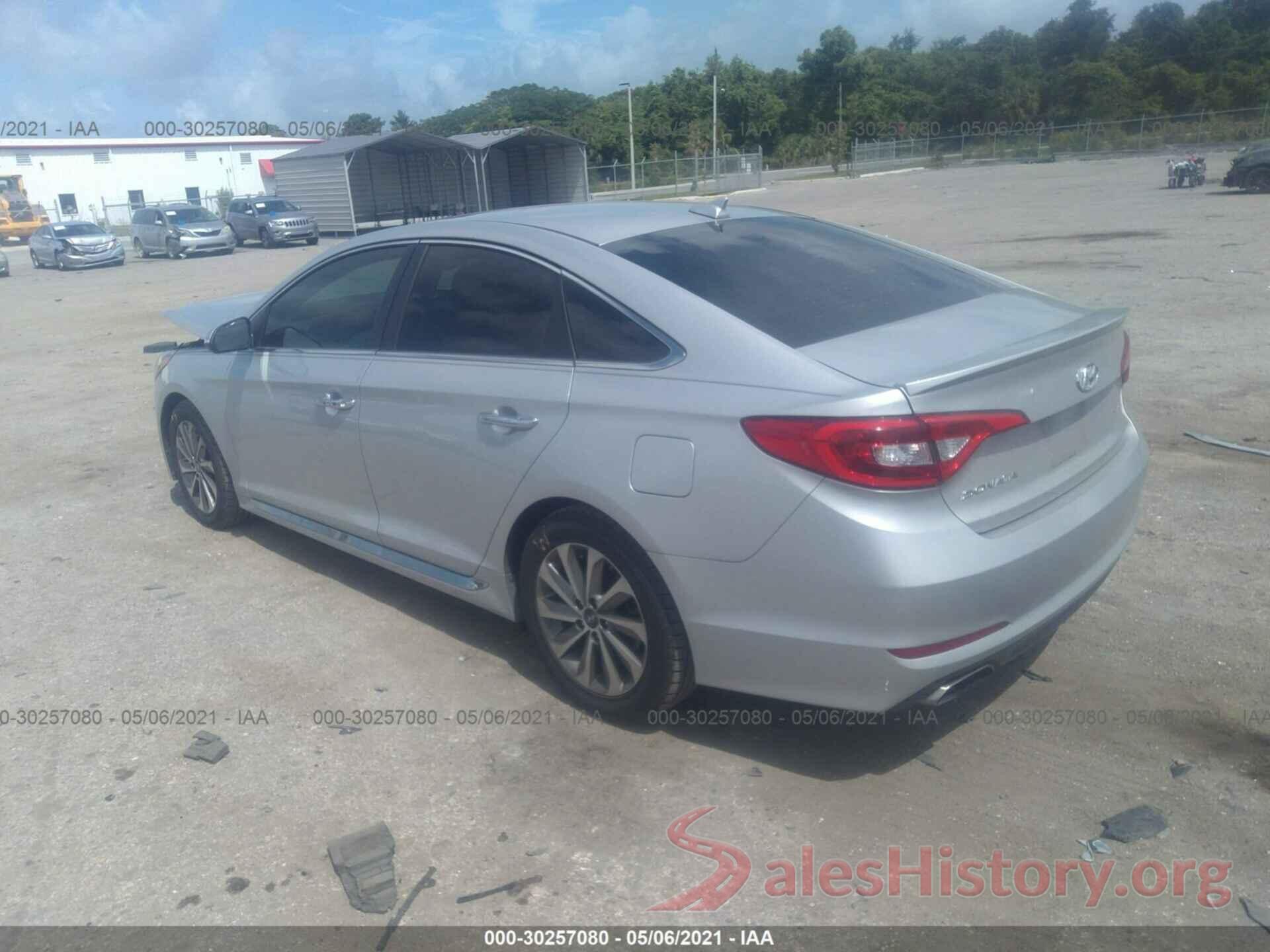 5NPE34AF7GH378577 2016 HYUNDAI SONATA