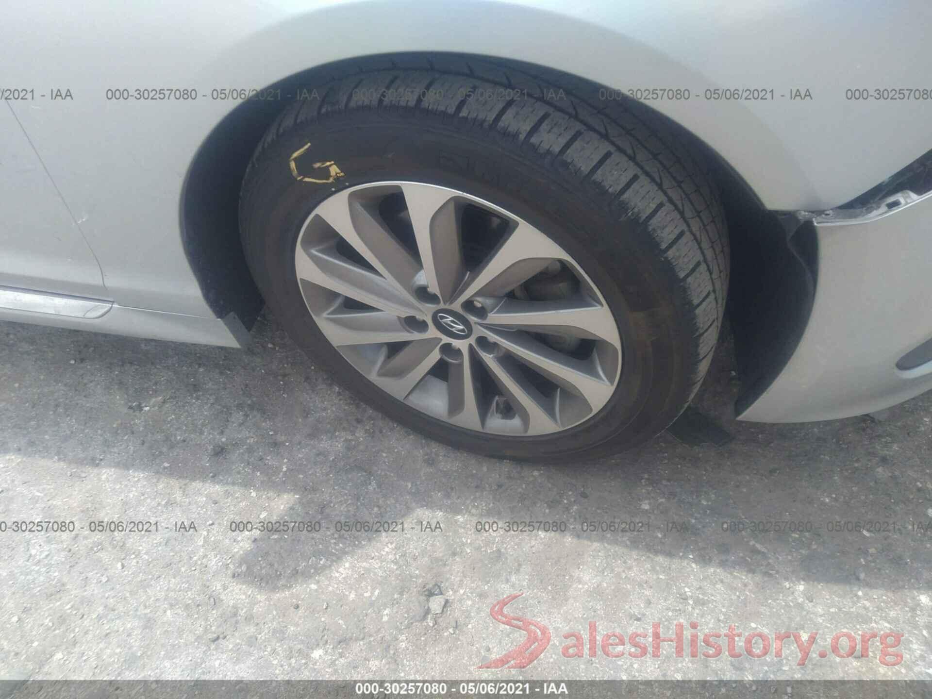 5NPE34AF7GH378577 2016 HYUNDAI SONATA