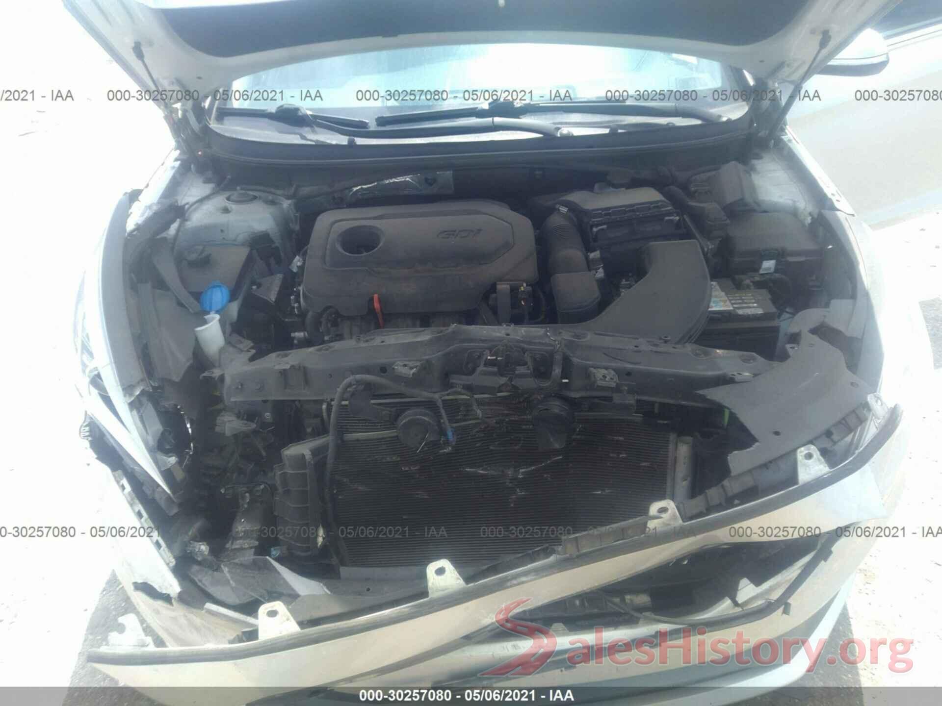 5NPE34AF7GH378577 2016 HYUNDAI SONATA