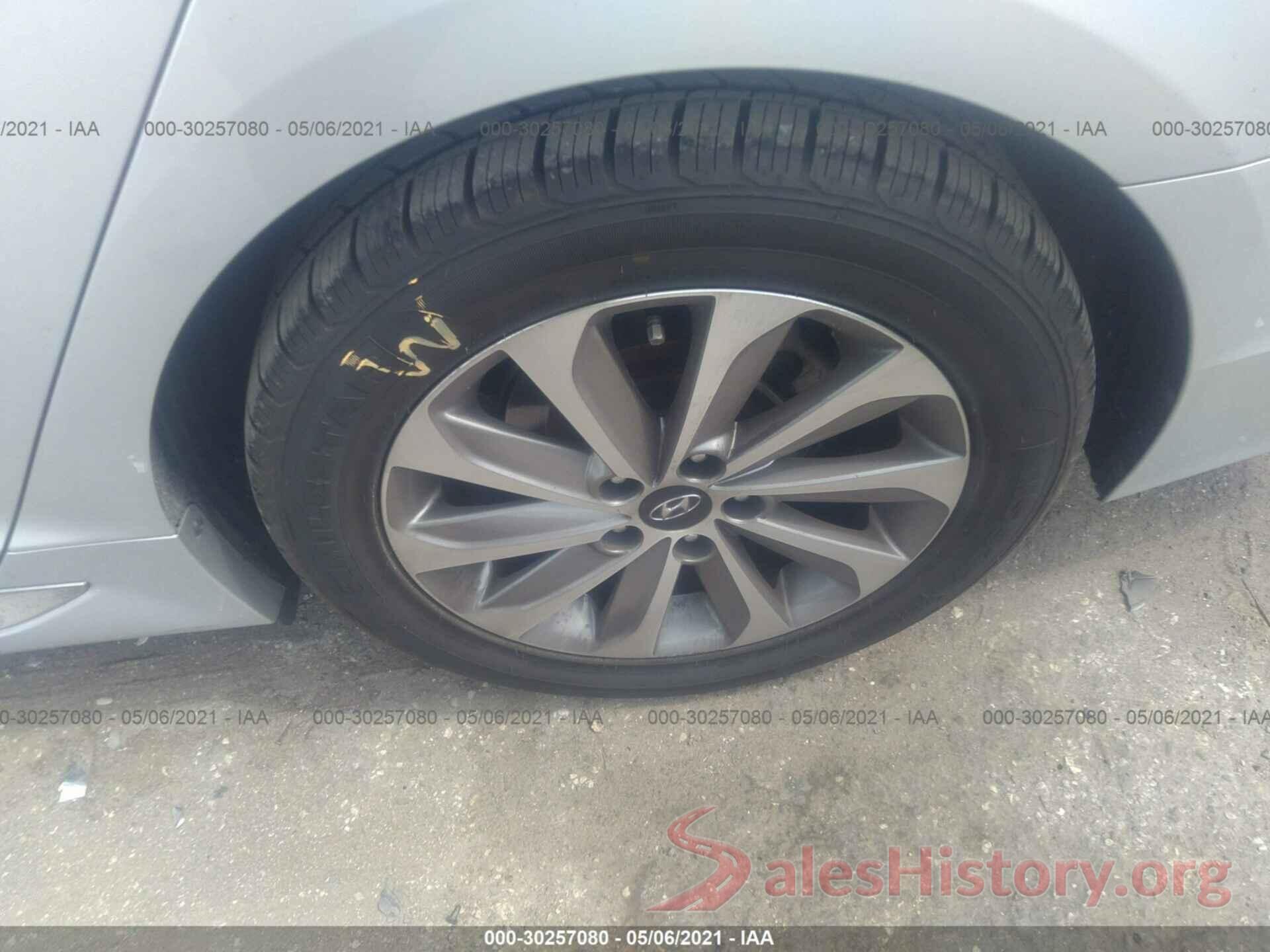 5NPE34AF7GH378577 2016 HYUNDAI SONATA