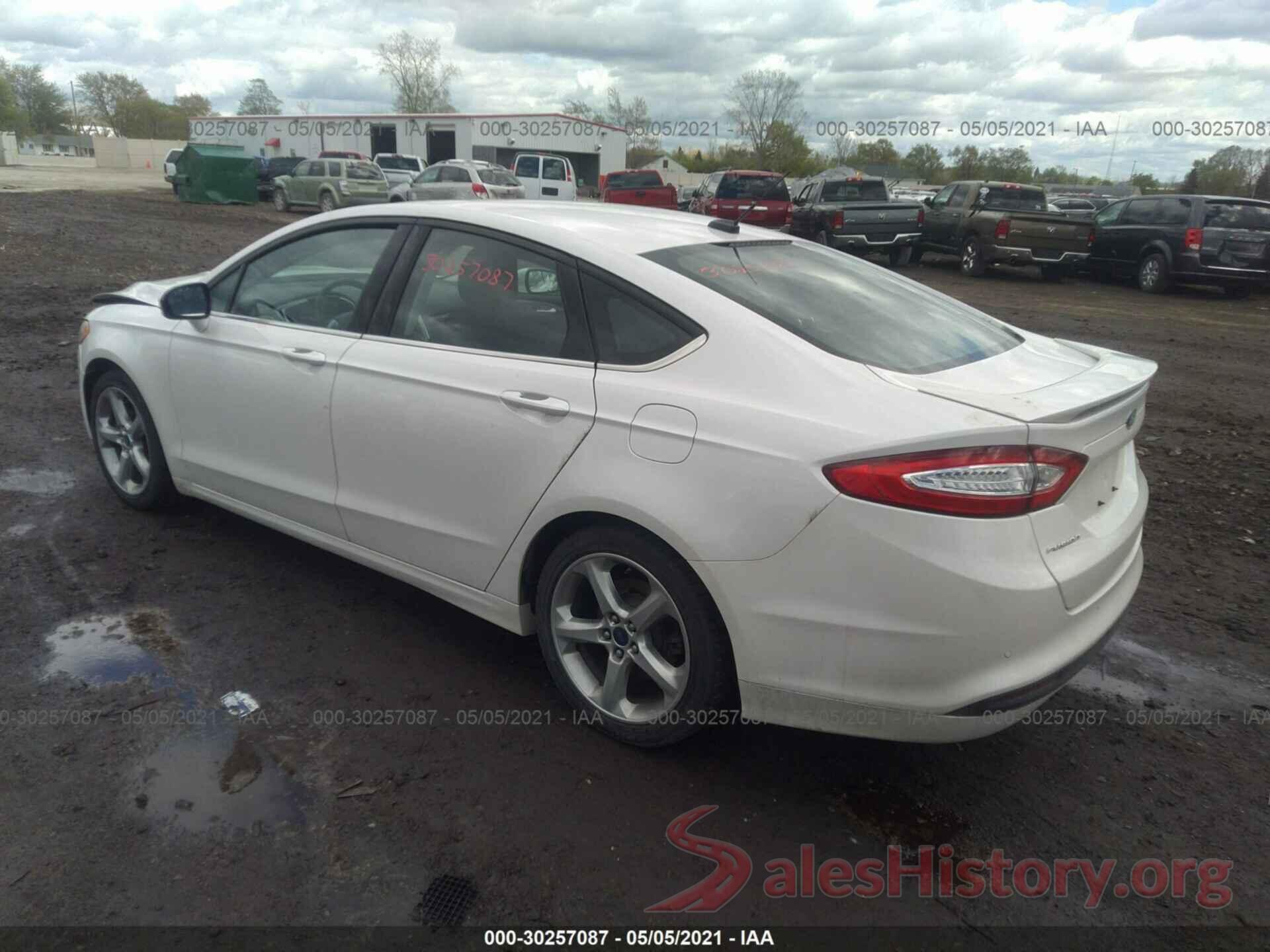 3FA6P0H72GR289714 2016 FORD FUSION