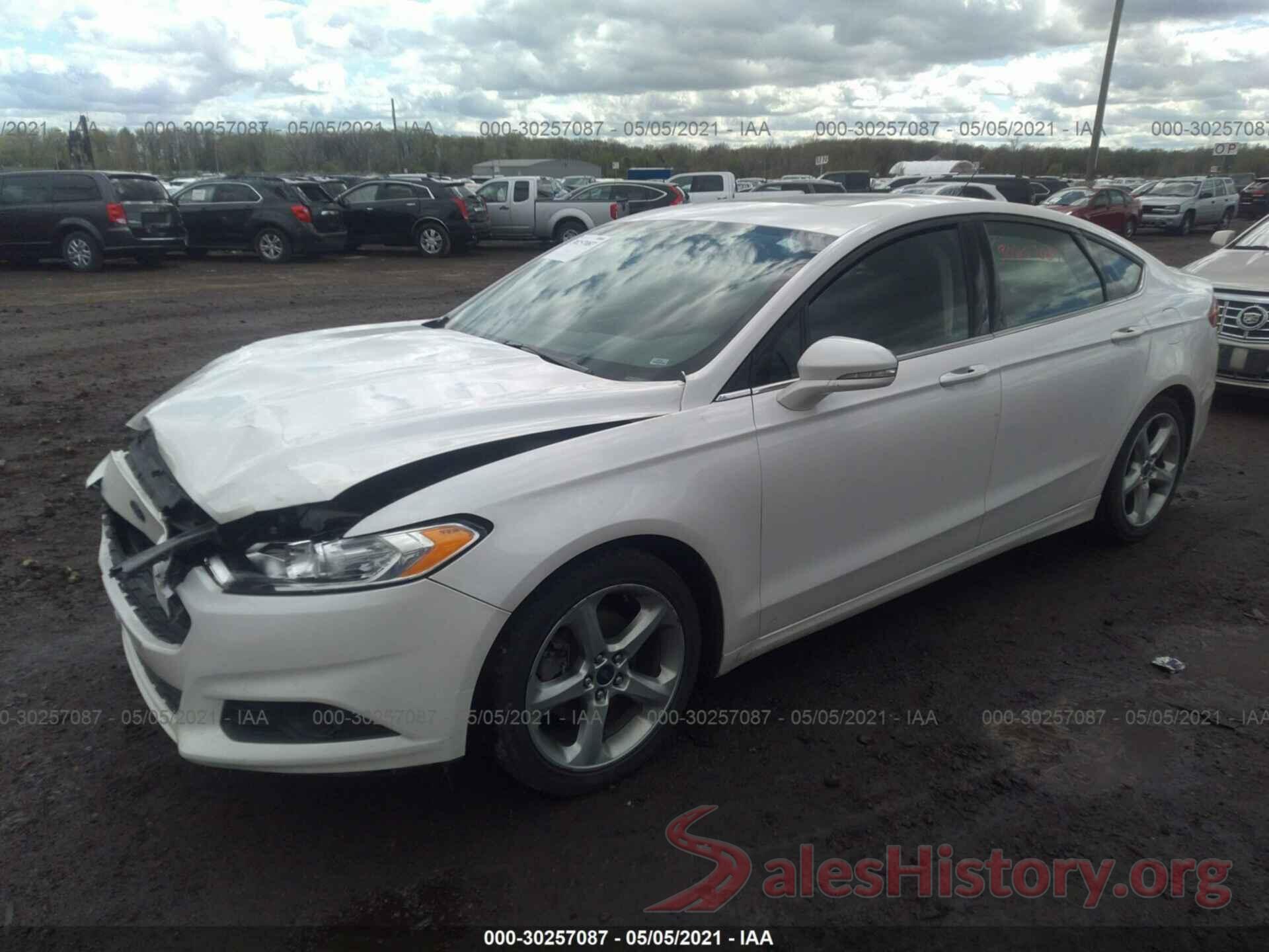 3FA6P0H72GR289714 2016 FORD FUSION