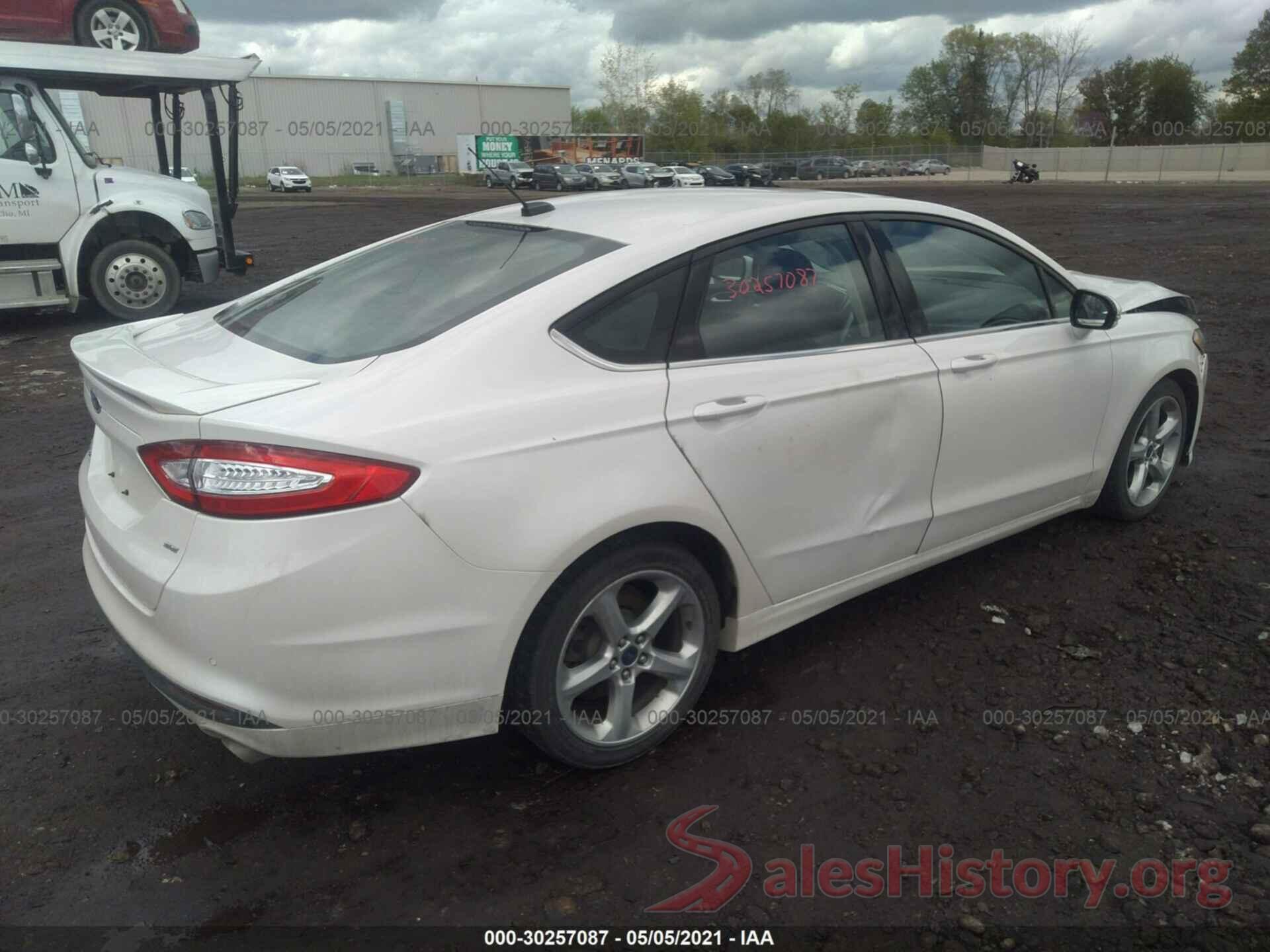 3FA6P0H72GR289714 2016 FORD FUSION