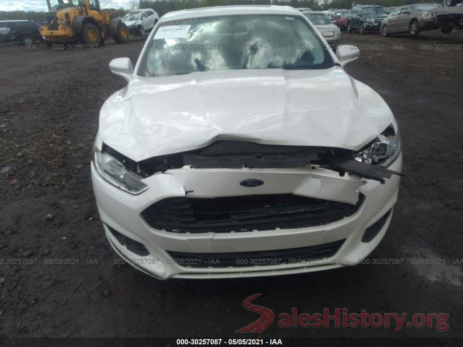 3FA6P0H72GR289714 2016 FORD FUSION