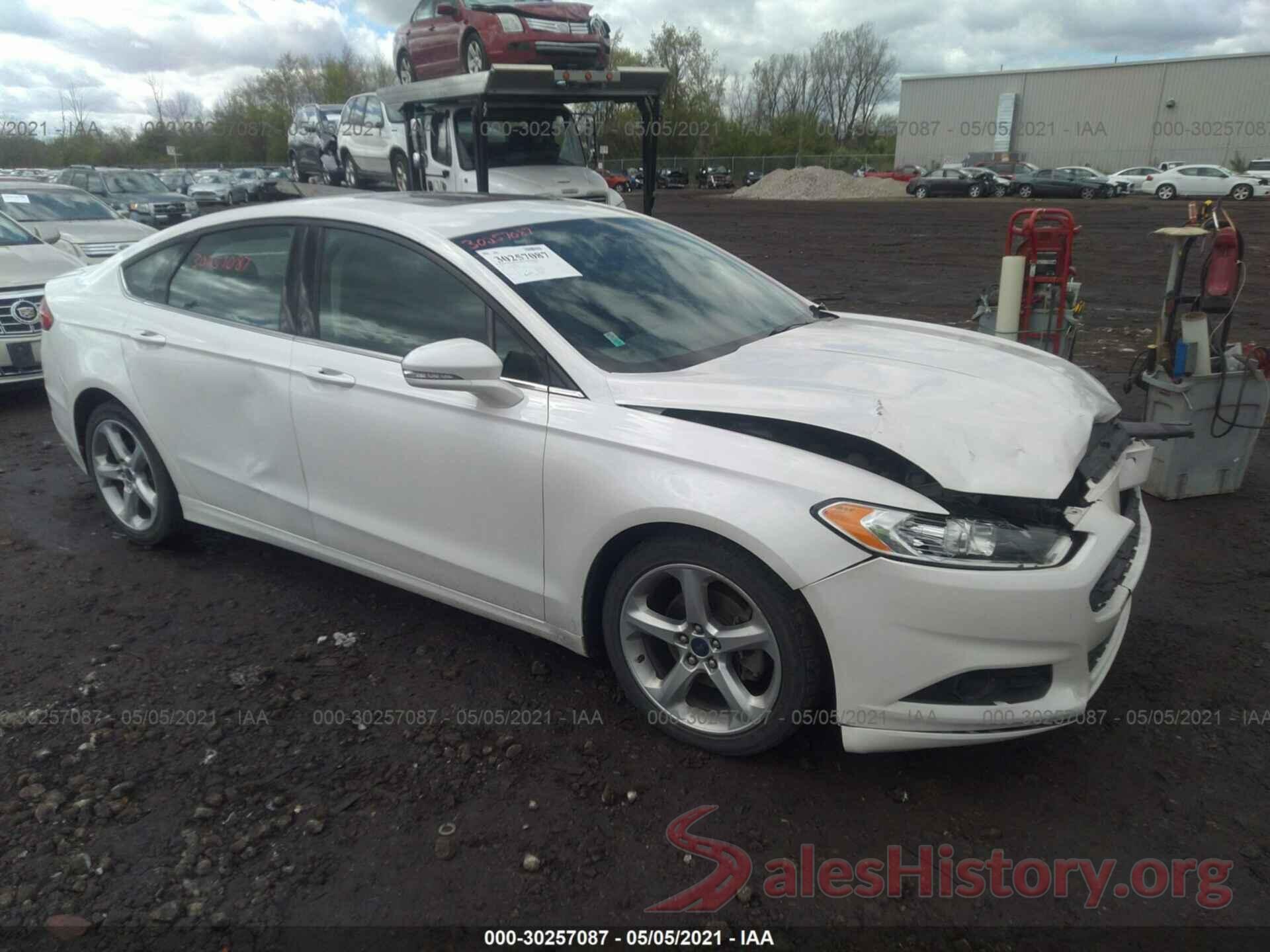 3FA6P0H72GR289714 2016 FORD FUSION