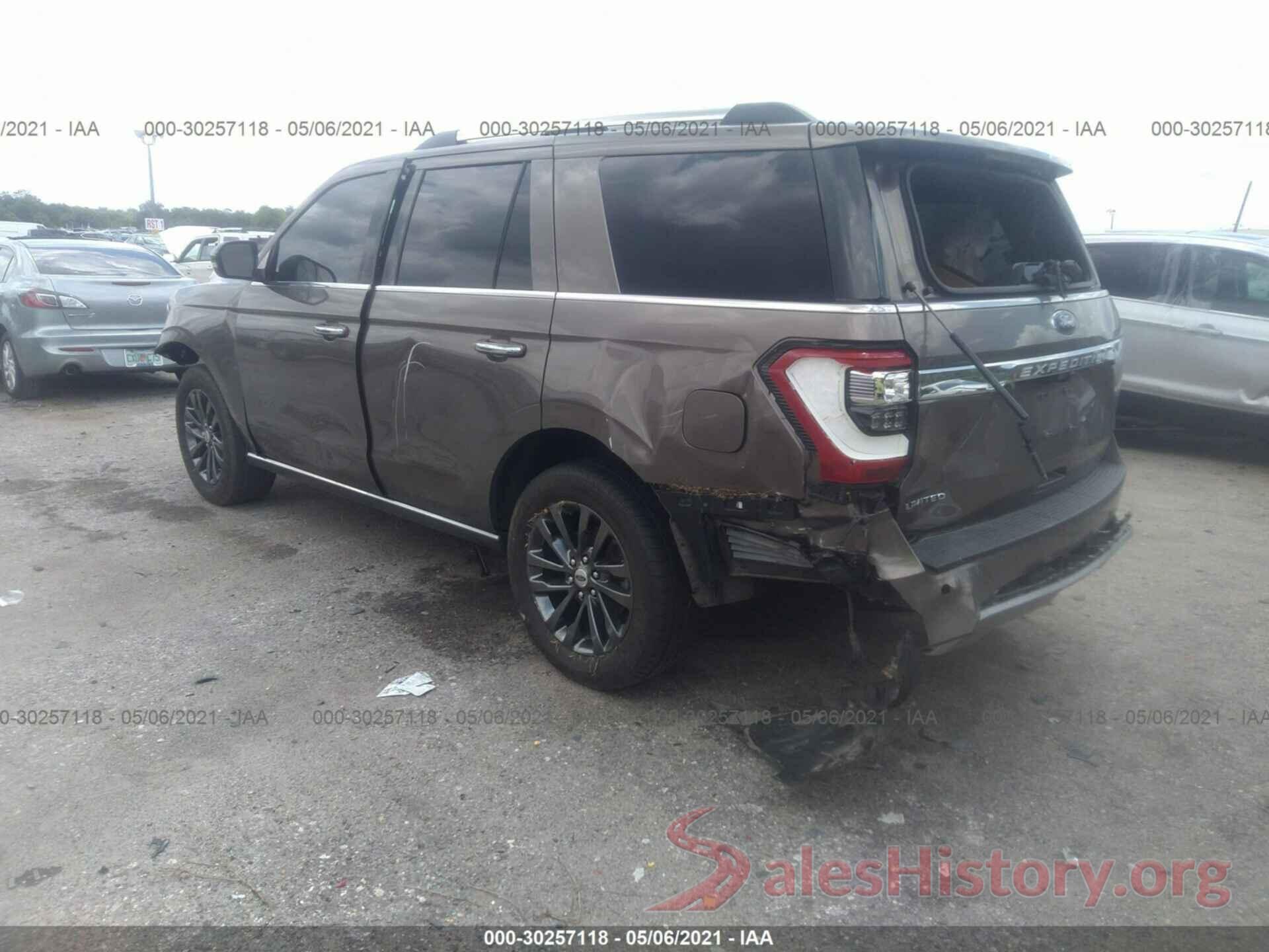 1FMJU2AT4KEA58398 2019 FORD EXPEDITION