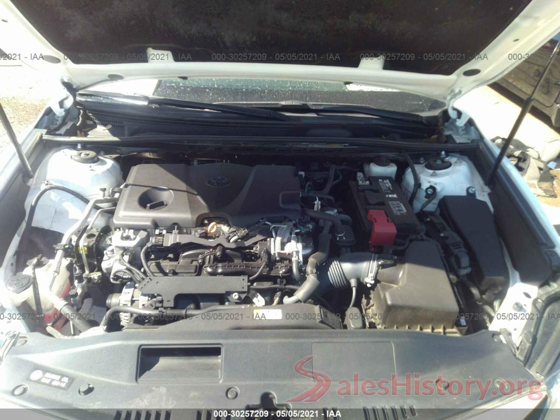 4T1B11HK7JU531171 2018 TOYOTA CAMRY