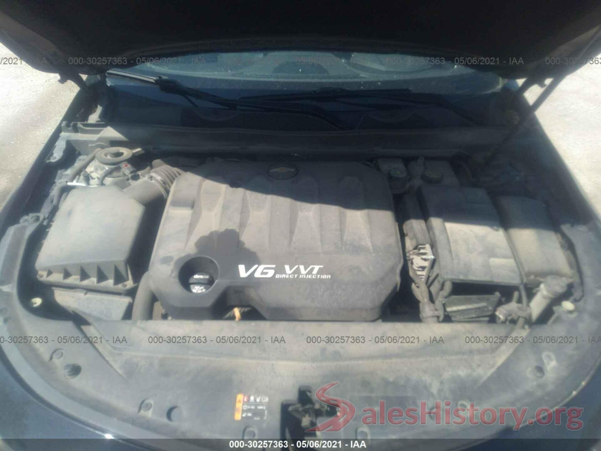 1G1145S37HU186677 2017 CHEVROLET IMPALA