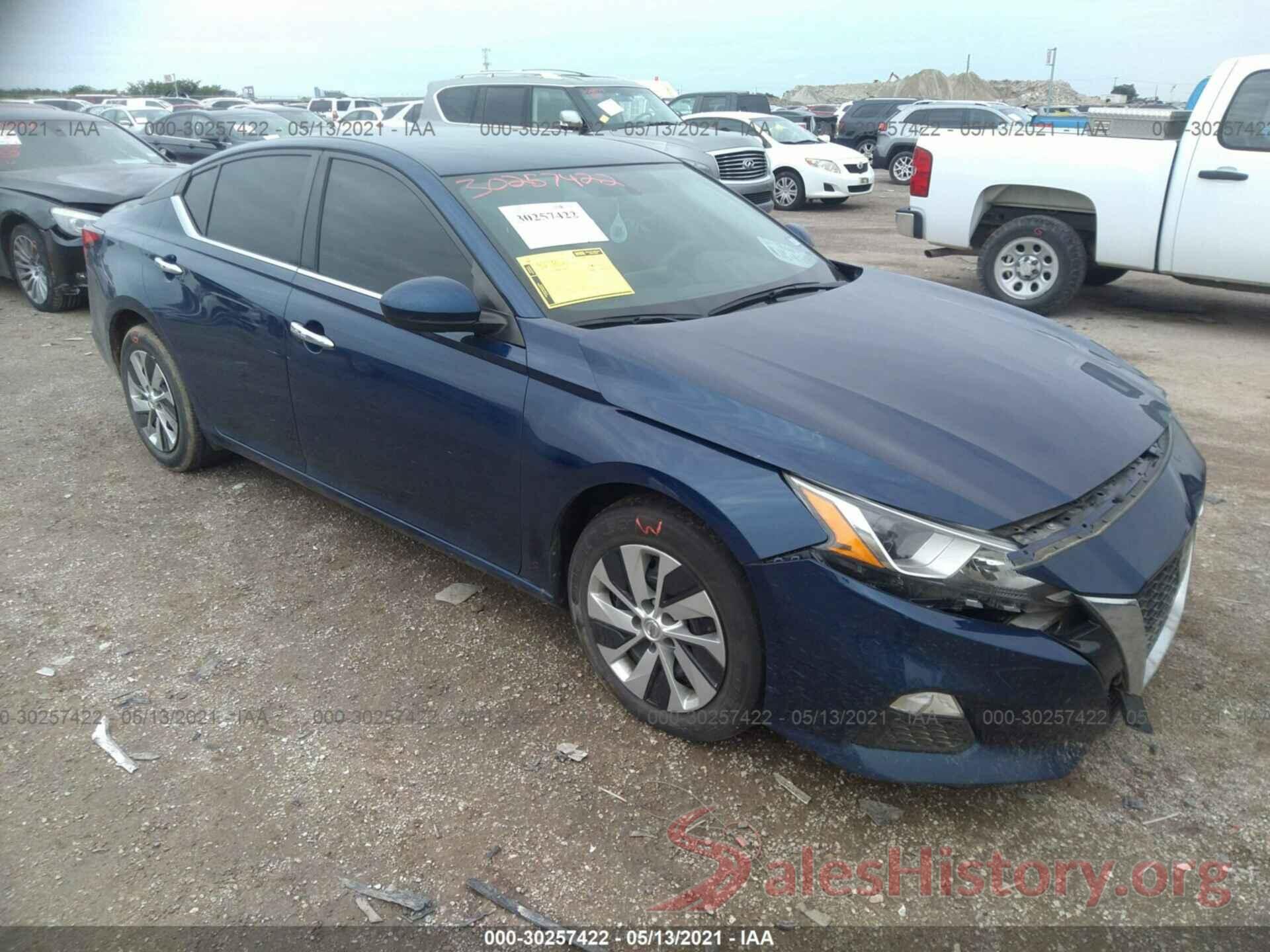 1N4BL4BV9KC155346 2019 NISSAN ALTIMA