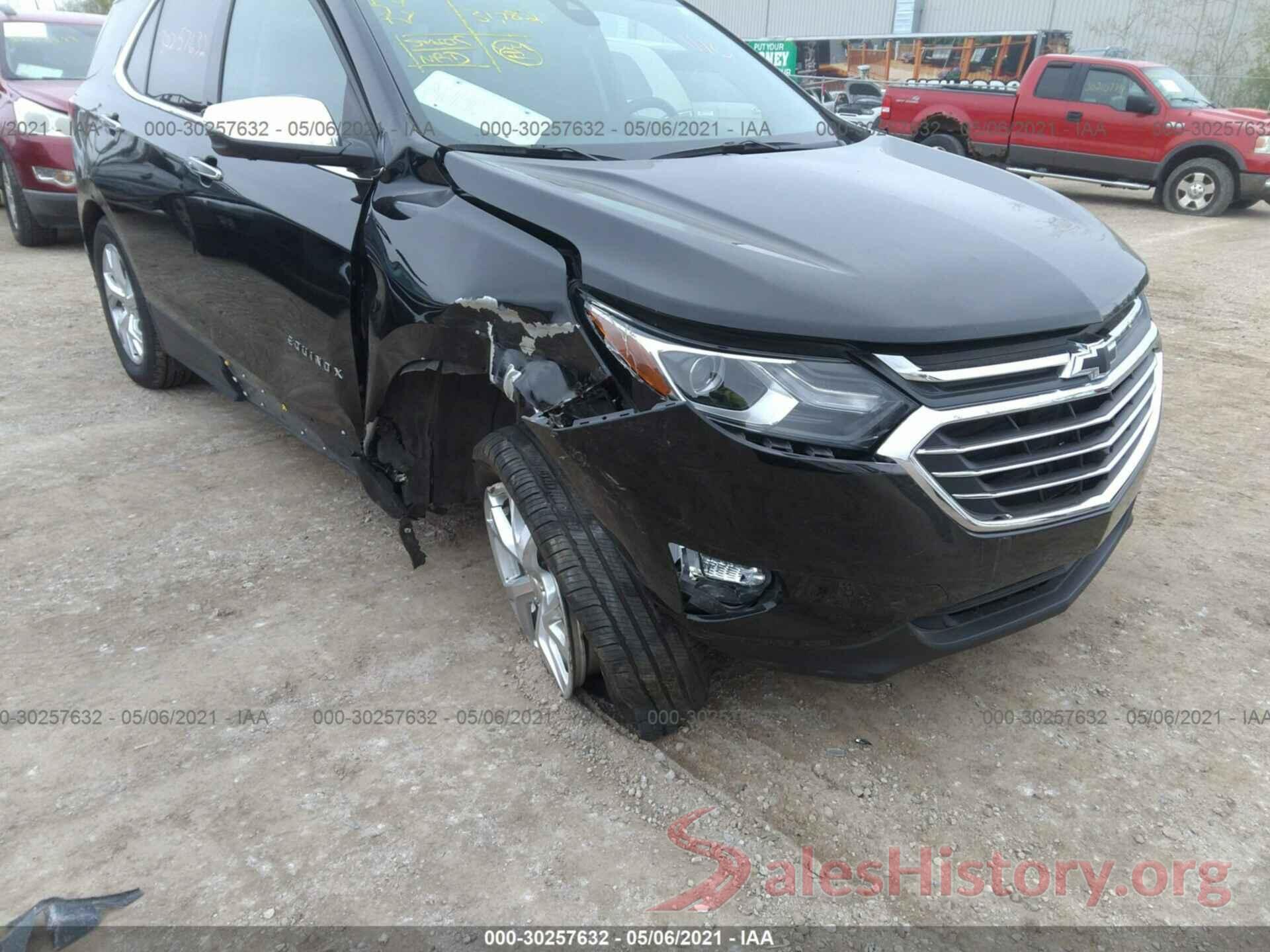 3GNAXXEV9KL373760 2019 CHEVROLET EQUINOX