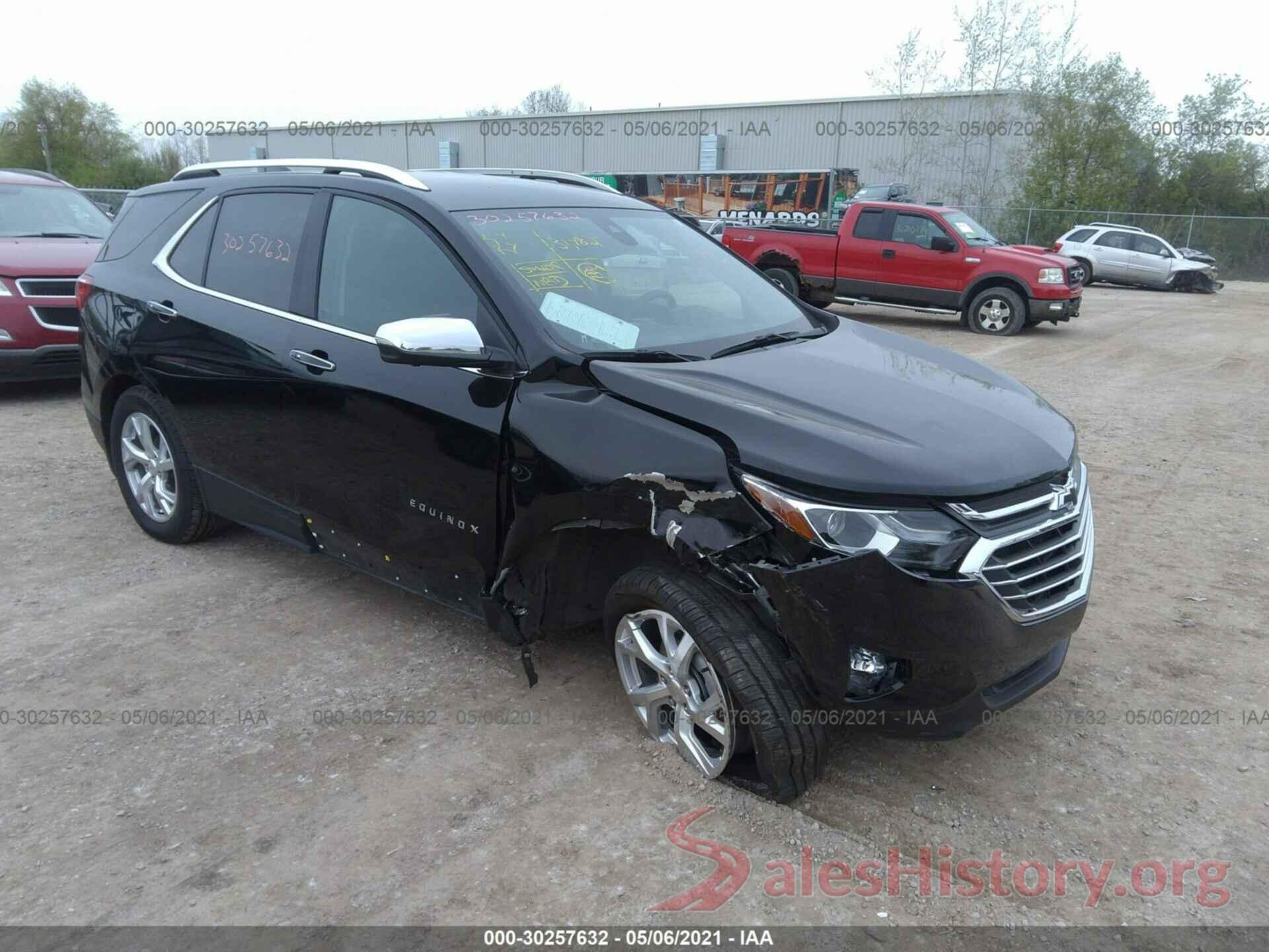 3GNAXXEV9KL373760 2019 CHEVROLET EQUINOX