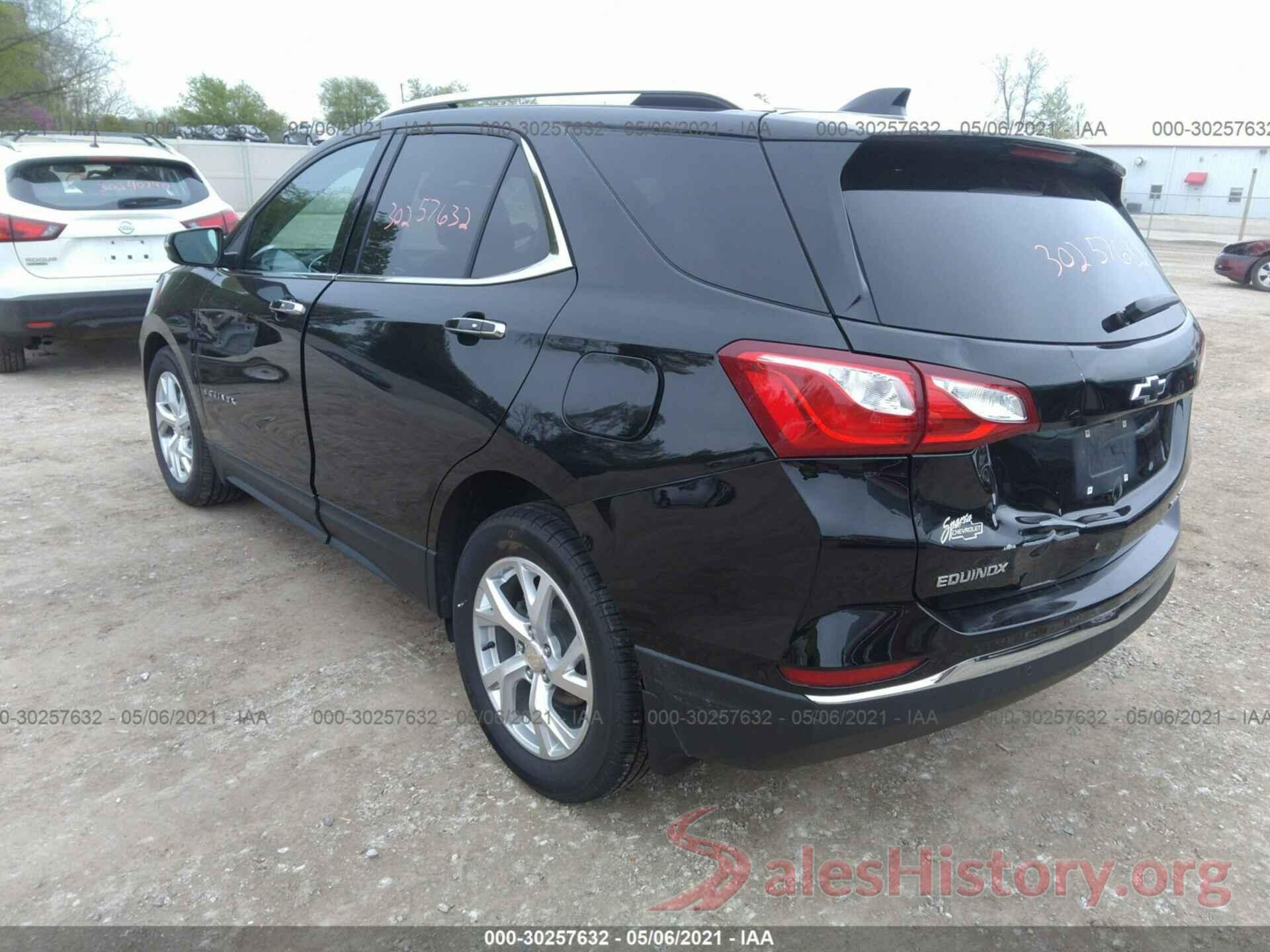 3GNAXXEV9KL373760 2019 CHEVROLET EQUINOX