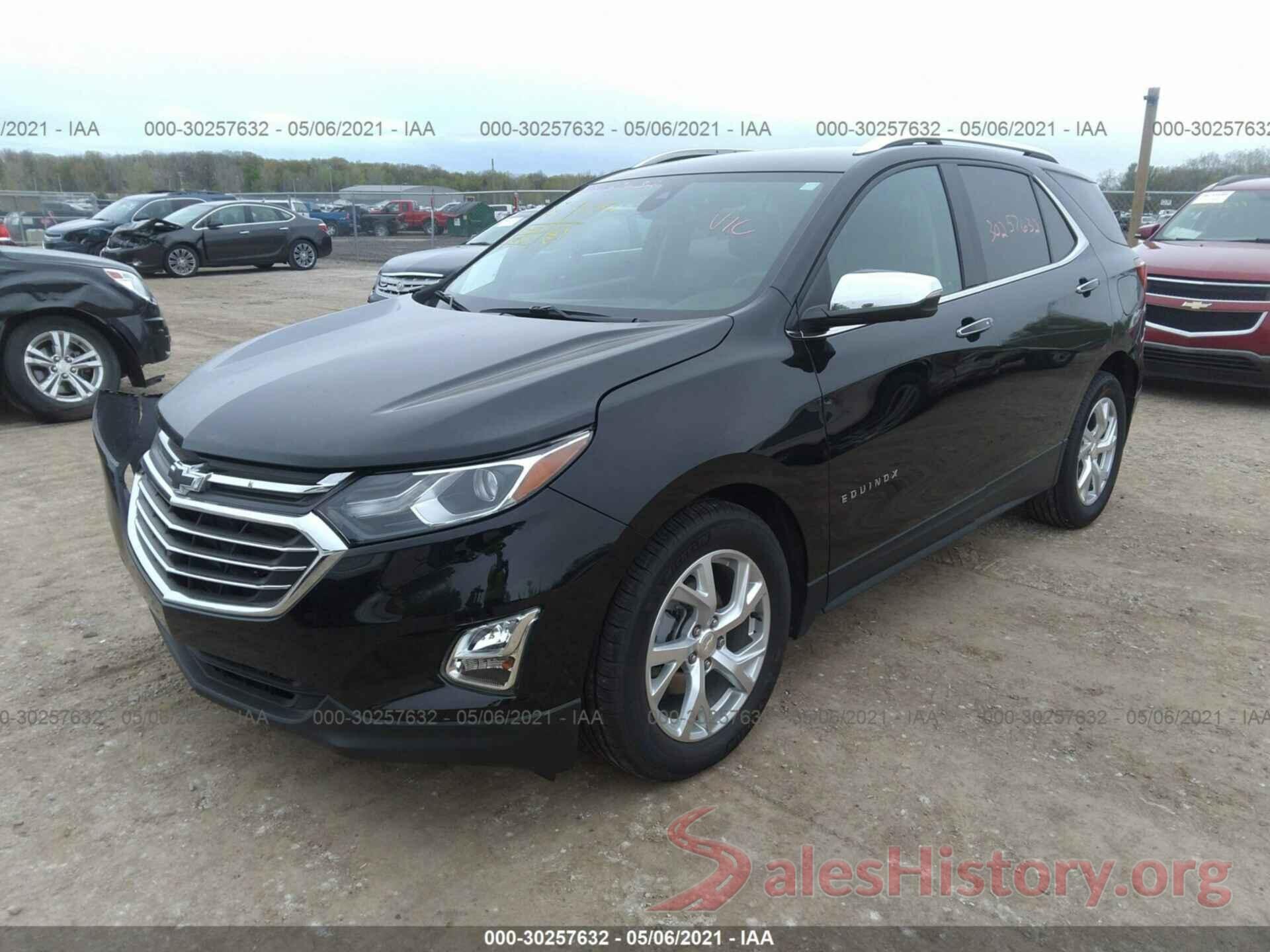 3GNAXXEV9KL373760 2019 CHEVROLET EQUINOX