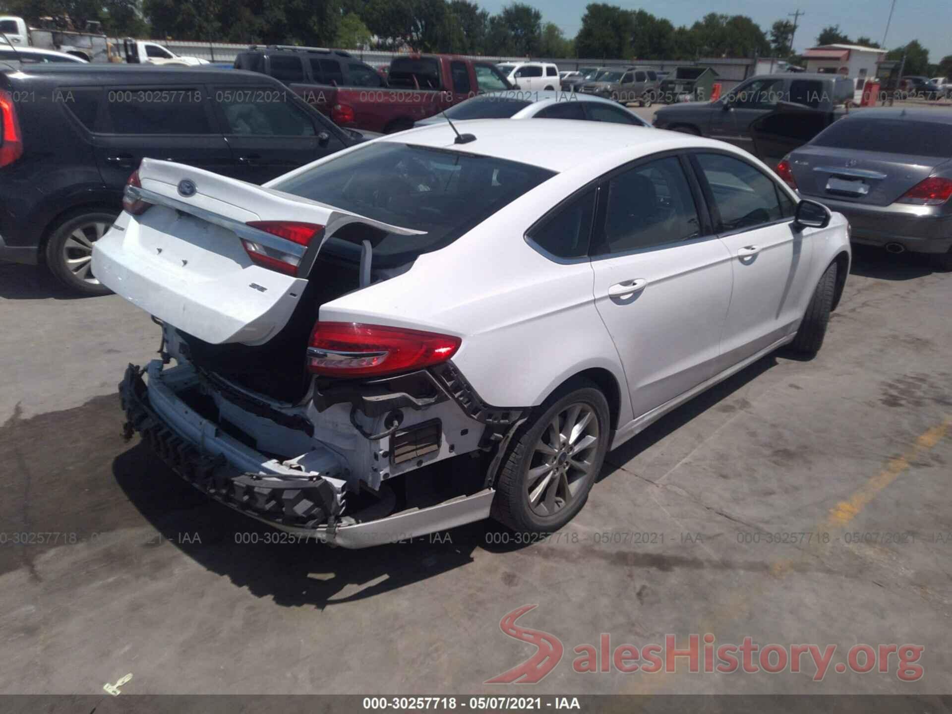 3FA6P0H79HR235196 2017 FORD FUSION