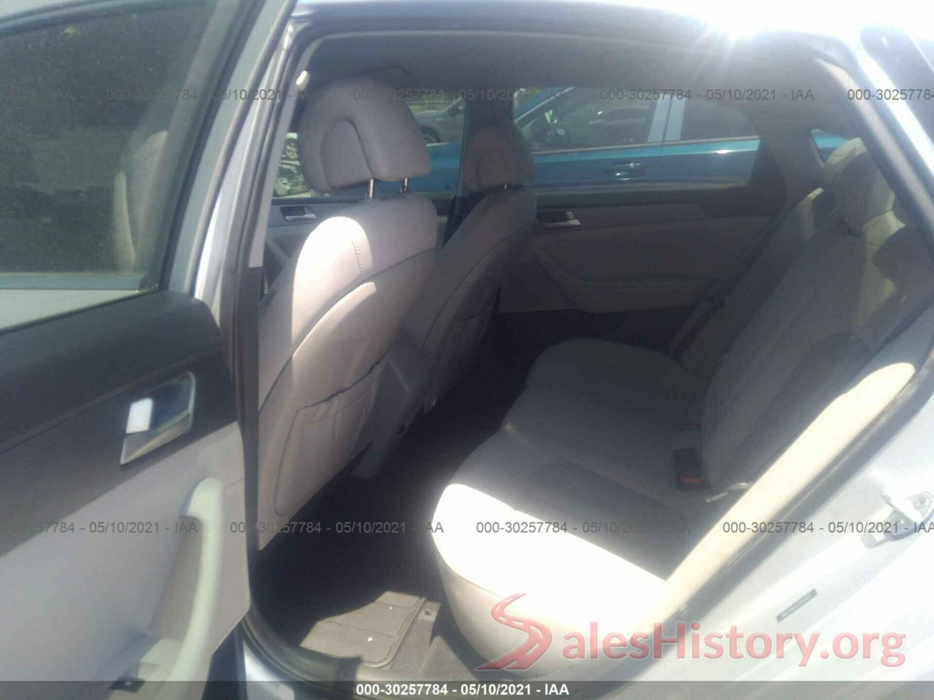 5NPE24AF6GH416853 2016 HYUNDAI SONATA