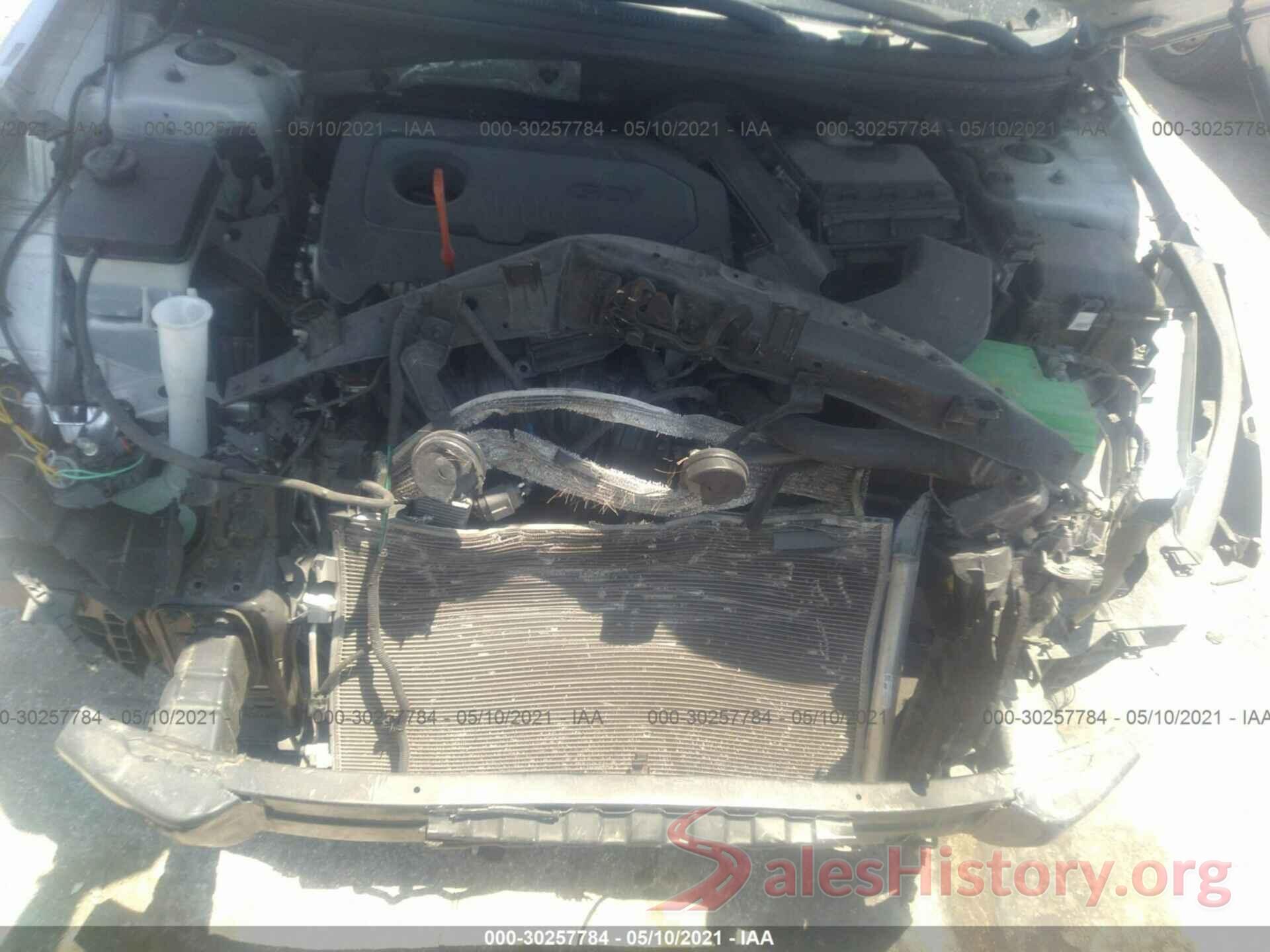 5NPE24AF6GH416853 2016 HYUNDAI SONATA