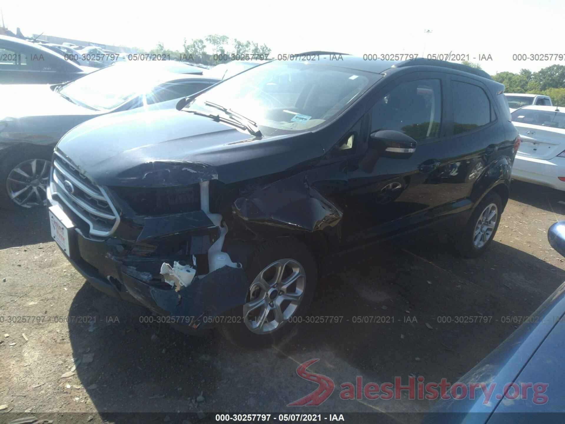 MAJ3S2GE3LC352065 2020 FORD ECOSPORT