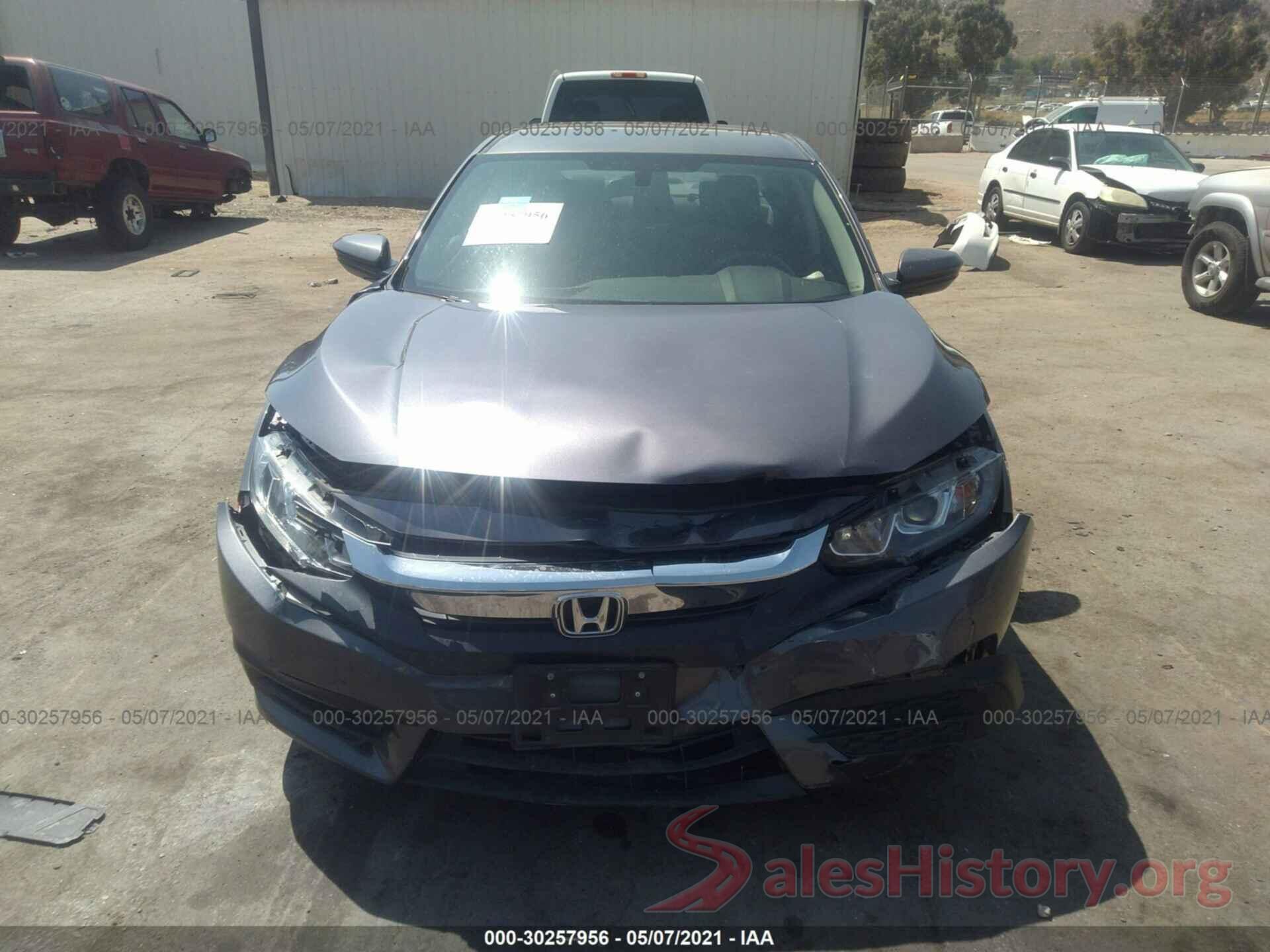 2HGFC2F58JH608962 2018 HONDA CIVIC SEDAN