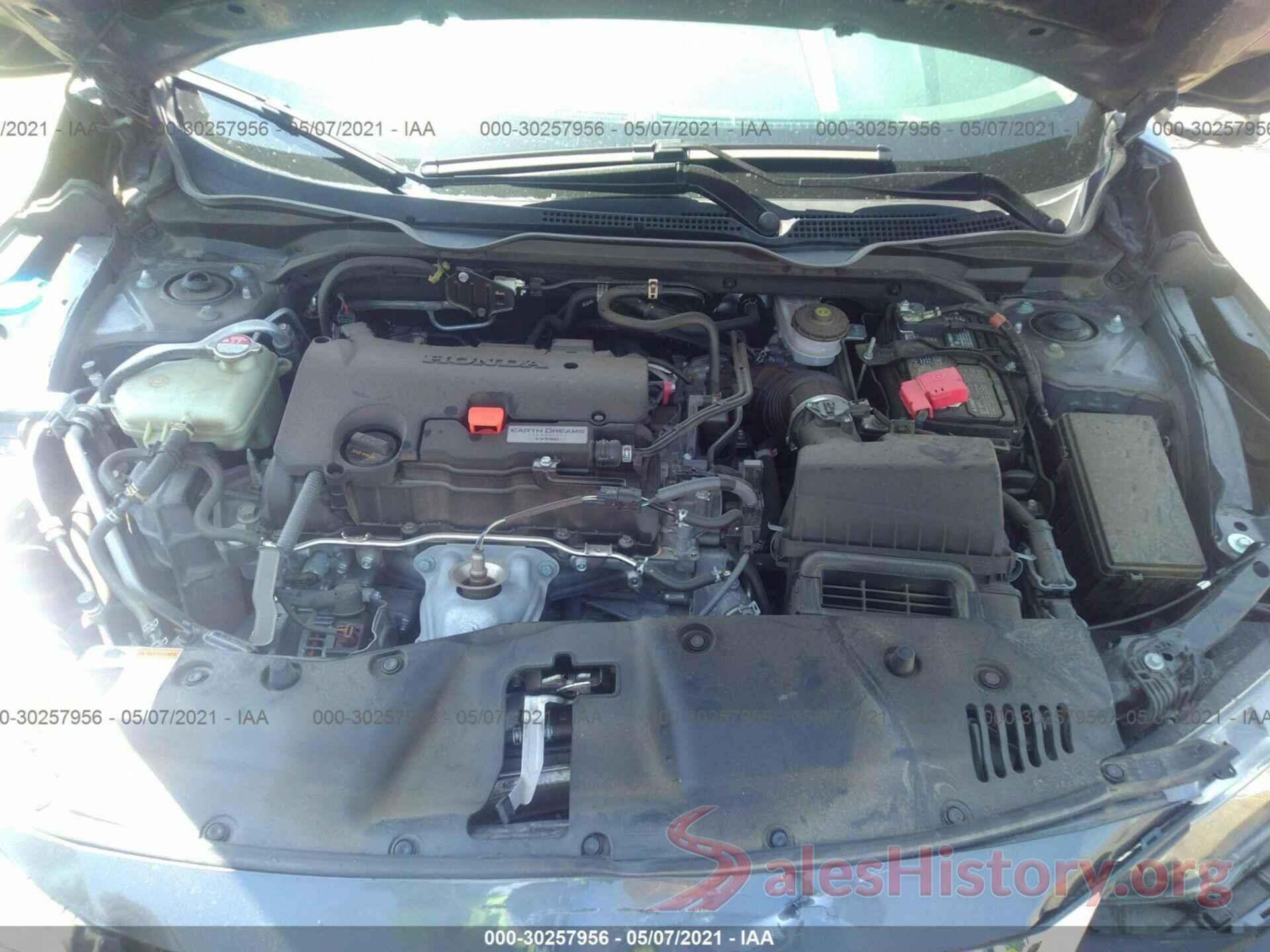 2HGFC2F58JH608962 2018 HONDA CIVIC SEDAN