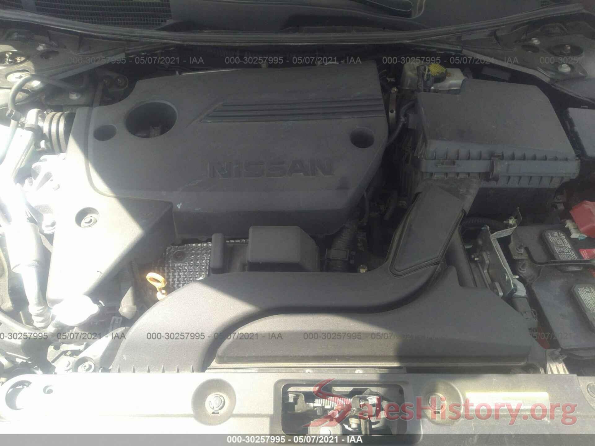 1N4AL3APXGC195726 2016 NISSAN ALTIMA