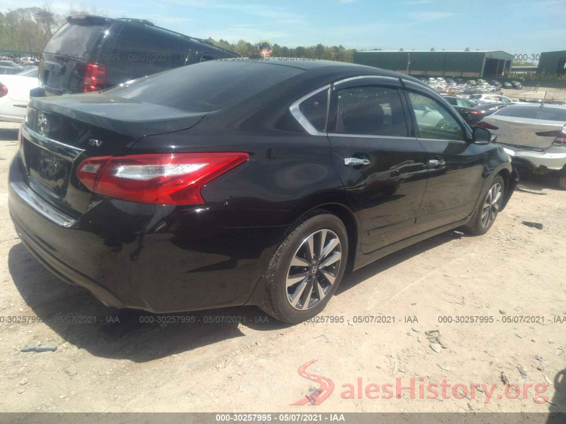 1N4AL3APXGC195726 2016 NISSAN ALTIMA