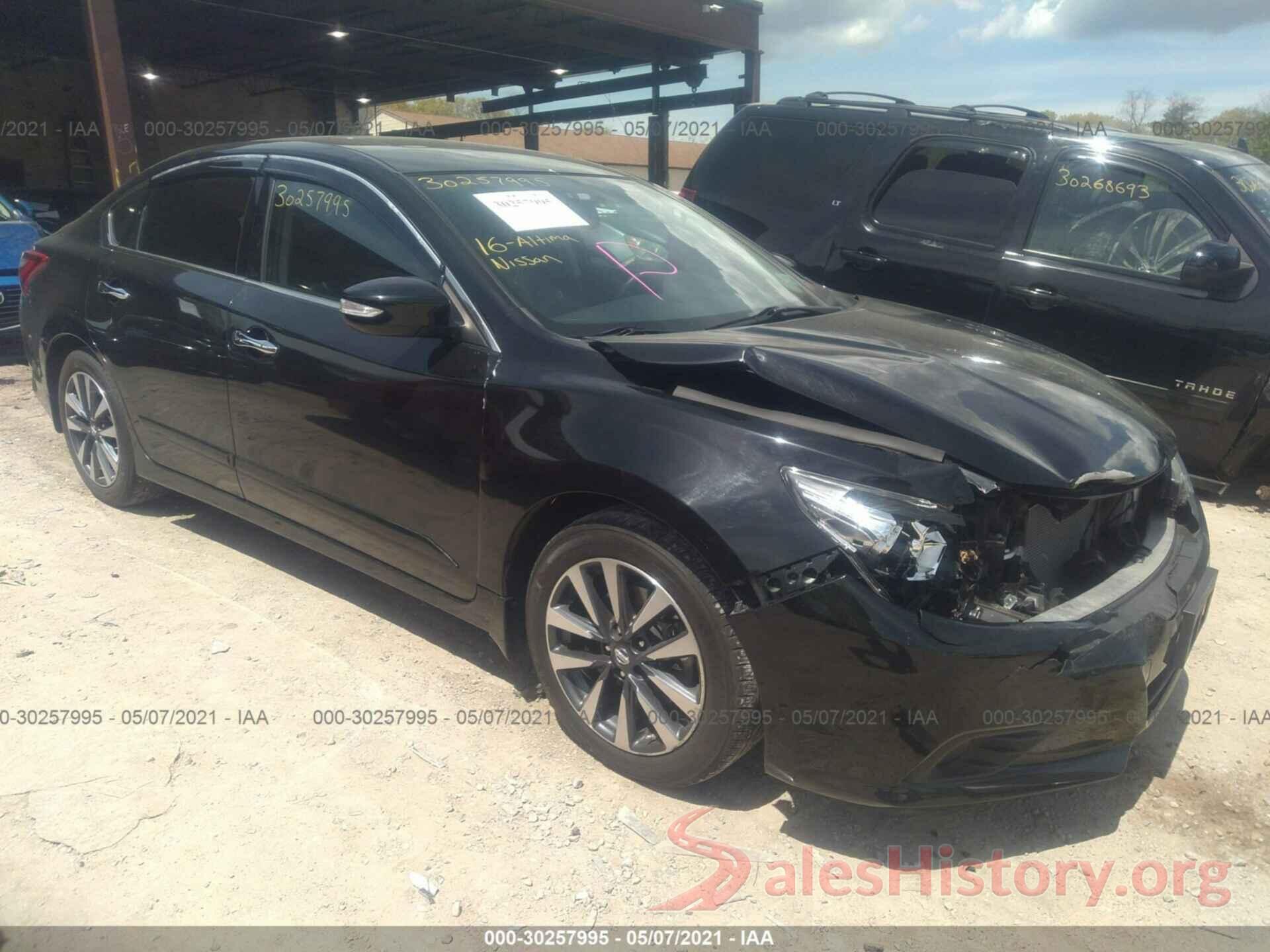 1N4AL3APXGC195726 2016 NISSAN ALTIMA