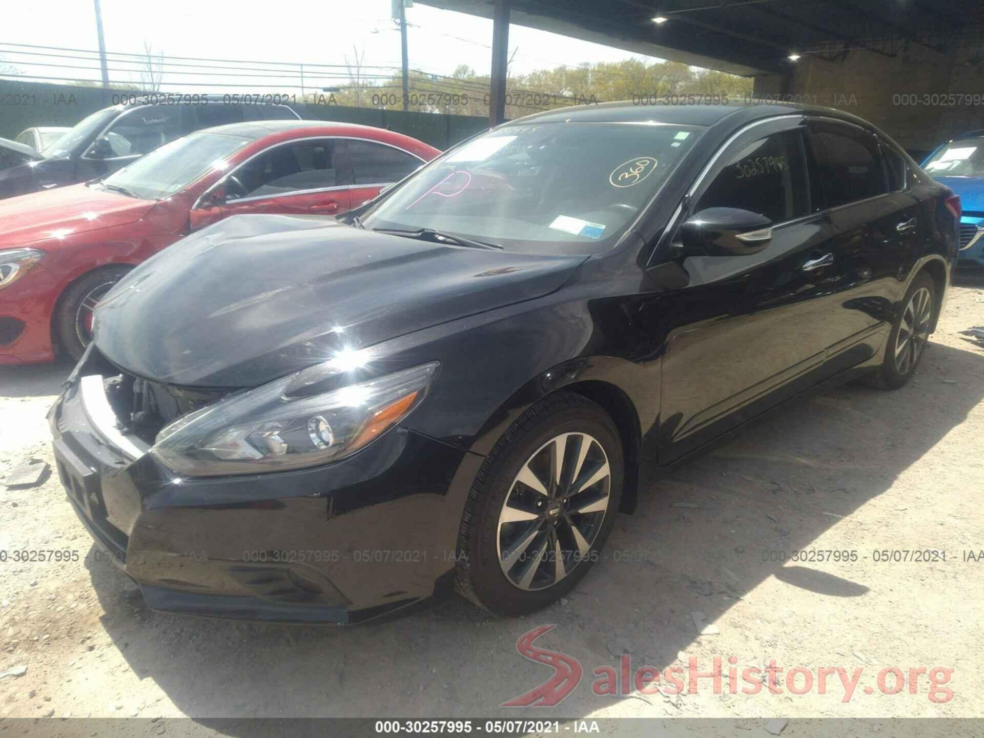 1N4AL3APXGC195726 2016 NISSAN ALTIMA