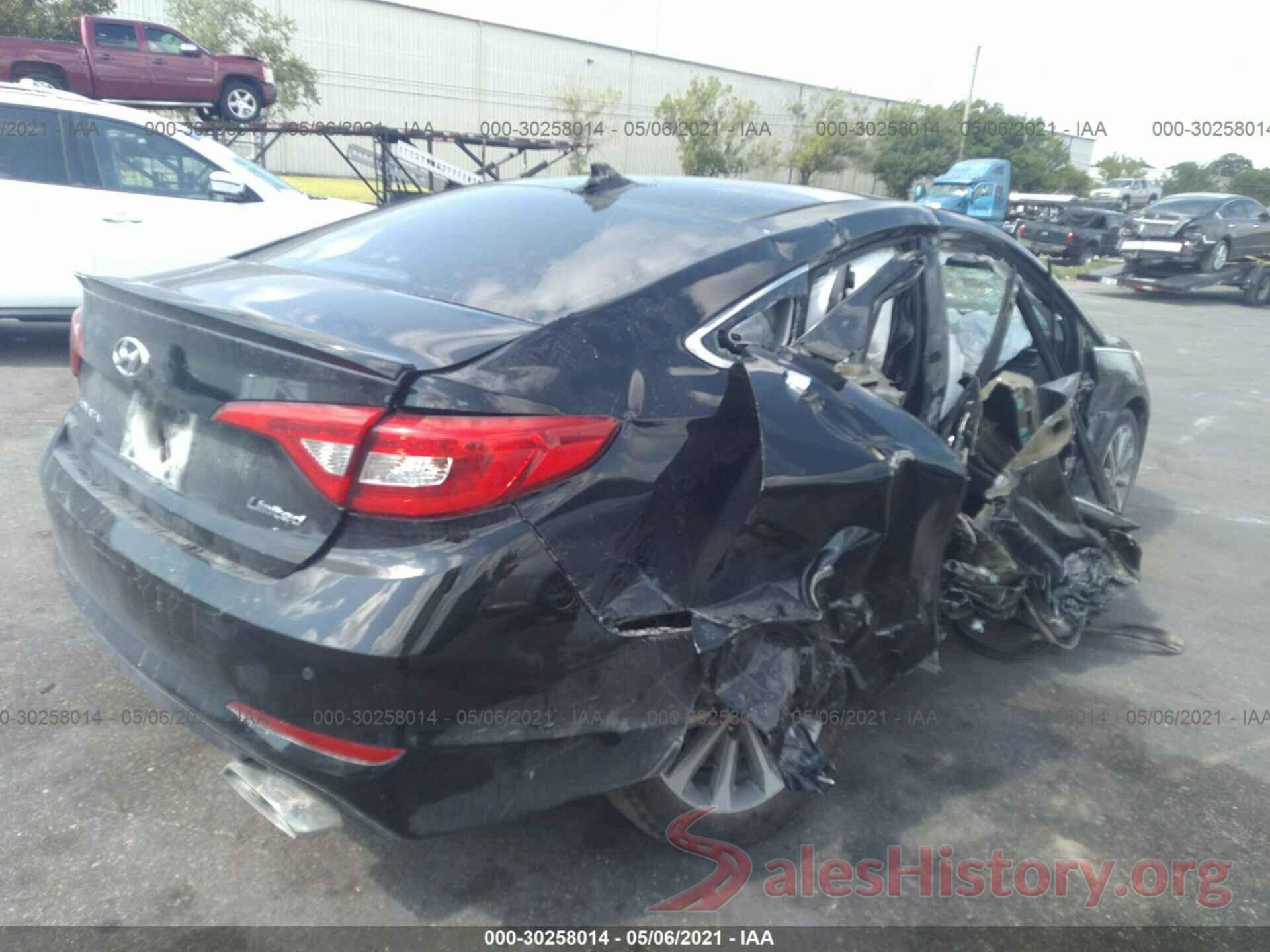 5NPE34AF5GH281748 2016 HYUNDAI SONATA