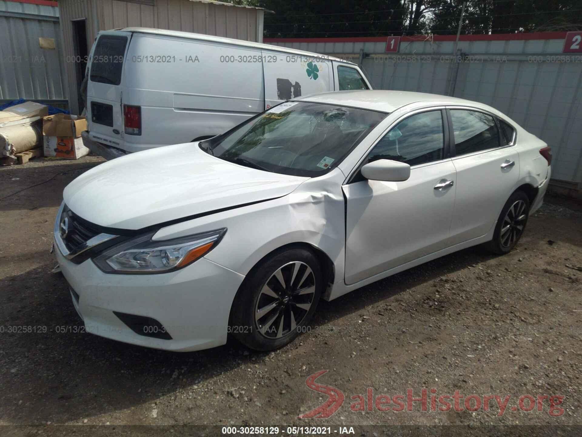 1N4AL3AP9JC262484 2018 NISSAN ALTIMA