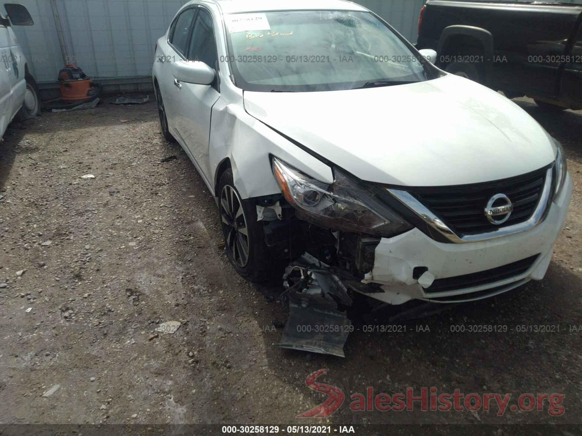 1N4AL3AP9JC262484 2018 NISSAN ALTIMA