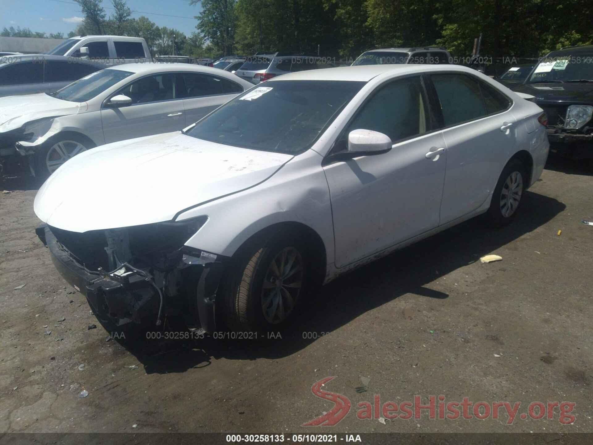 4T4BF1FK6GR529513 2016 TOYOTA CAMRY