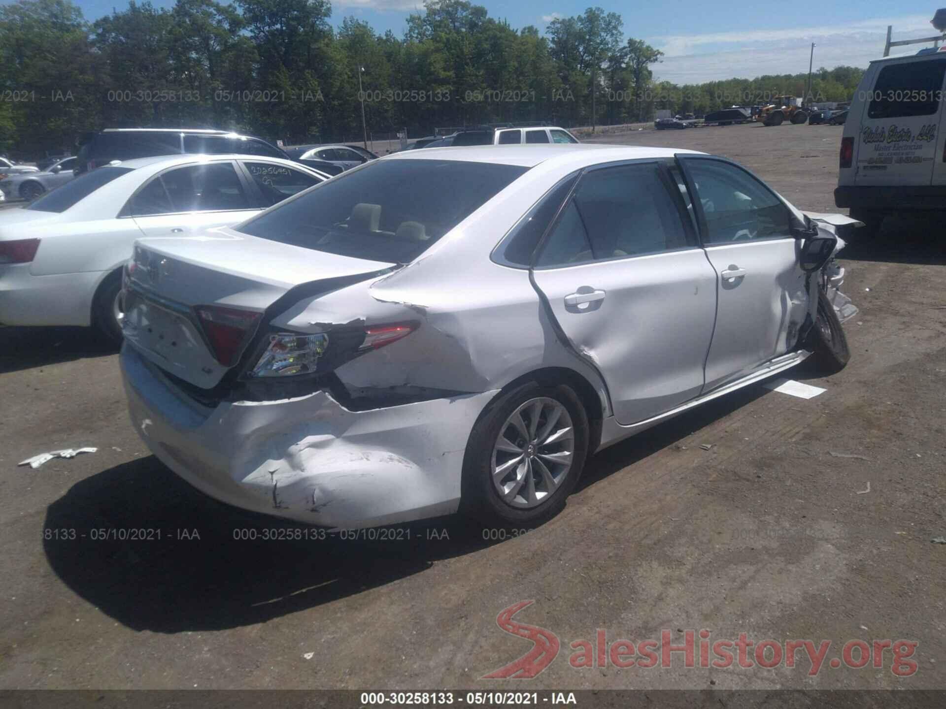 4T4BF1FK6GR529513 2016 TOYOTA CAMRY