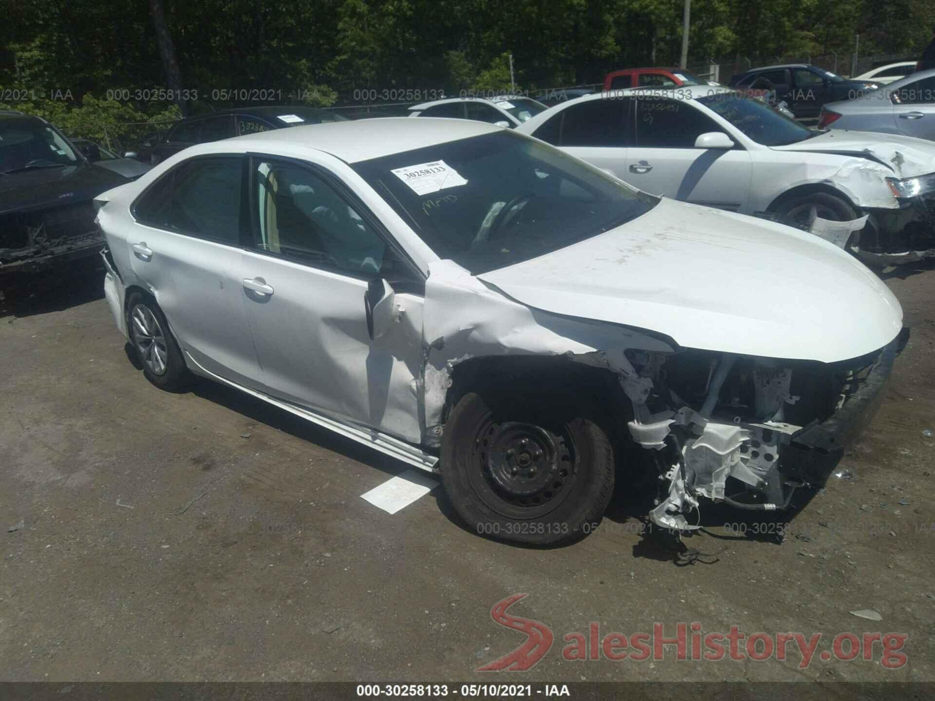 4T4BF1FK6GR529513 2016 TOYOTA CAMRY