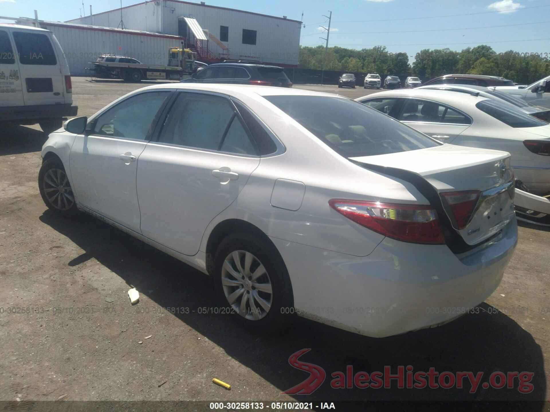 4T4BF1FK6GR529513 2016 TOYOTA CAMRY