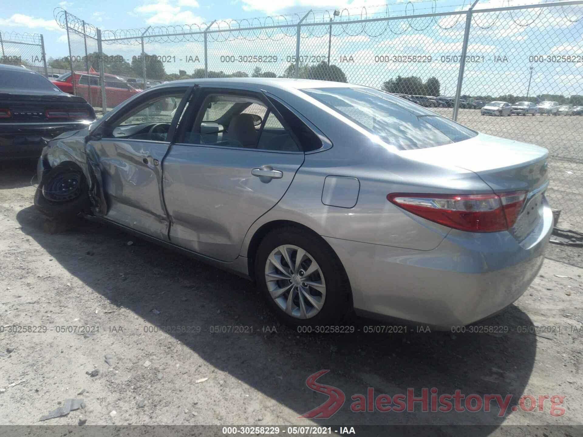 4T1BF1FK0HU364201 2017 TOYOTA CAMRY